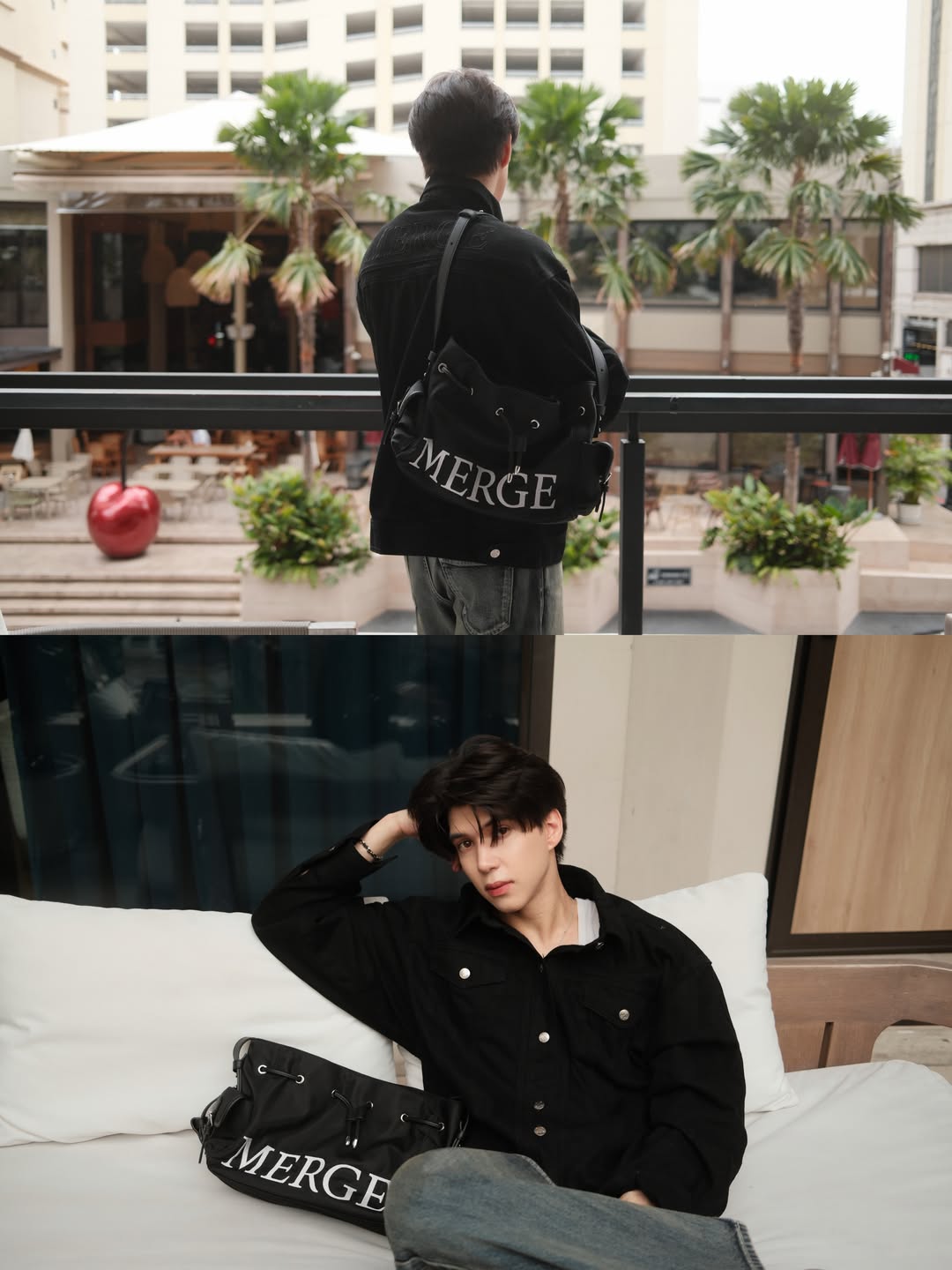 เบน - เบญจมินทร์ เบรเซียร์