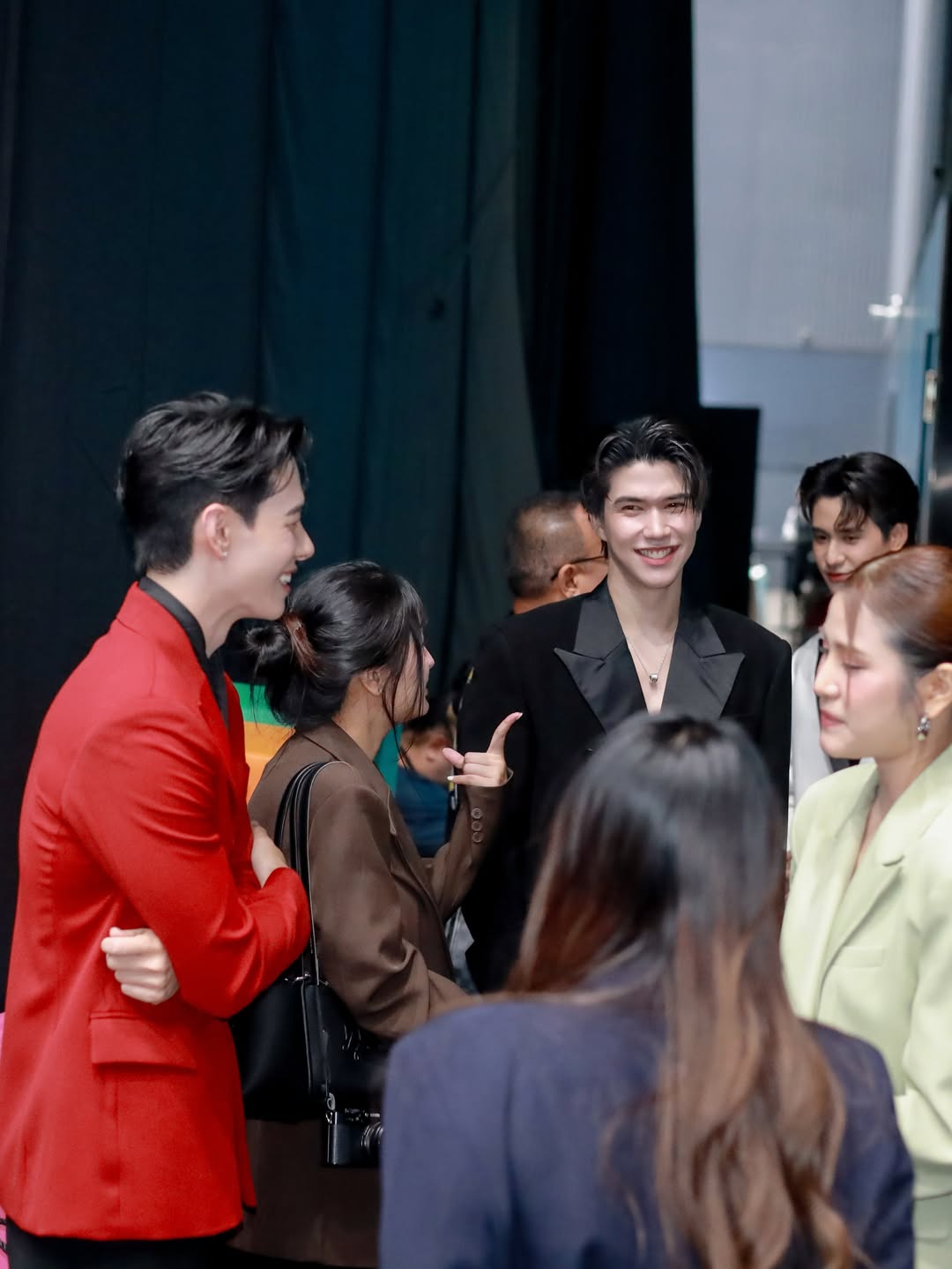 เบน - เบญจมินทร์ เบรเซียร์