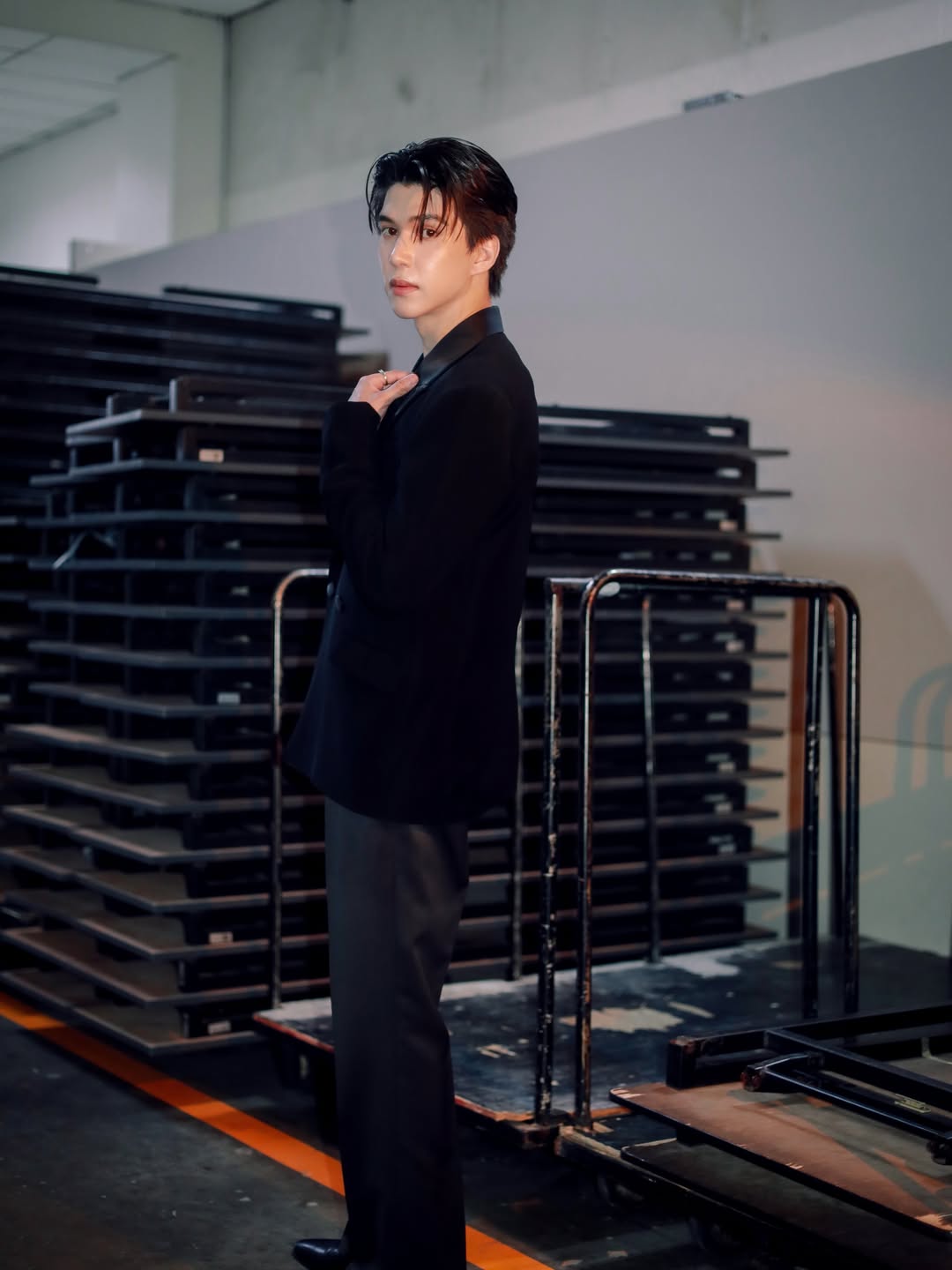 เบน - เบญจมินทร์ เบรเซียร์