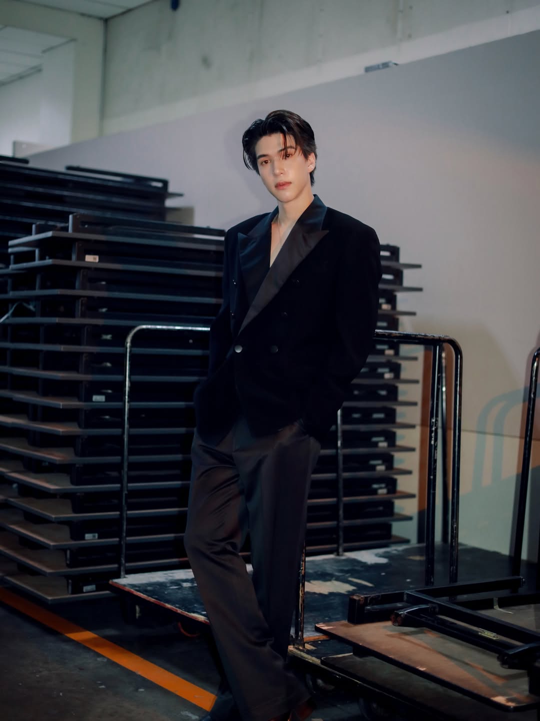 เบน - เบญจมินทร์ เบรเซียร์