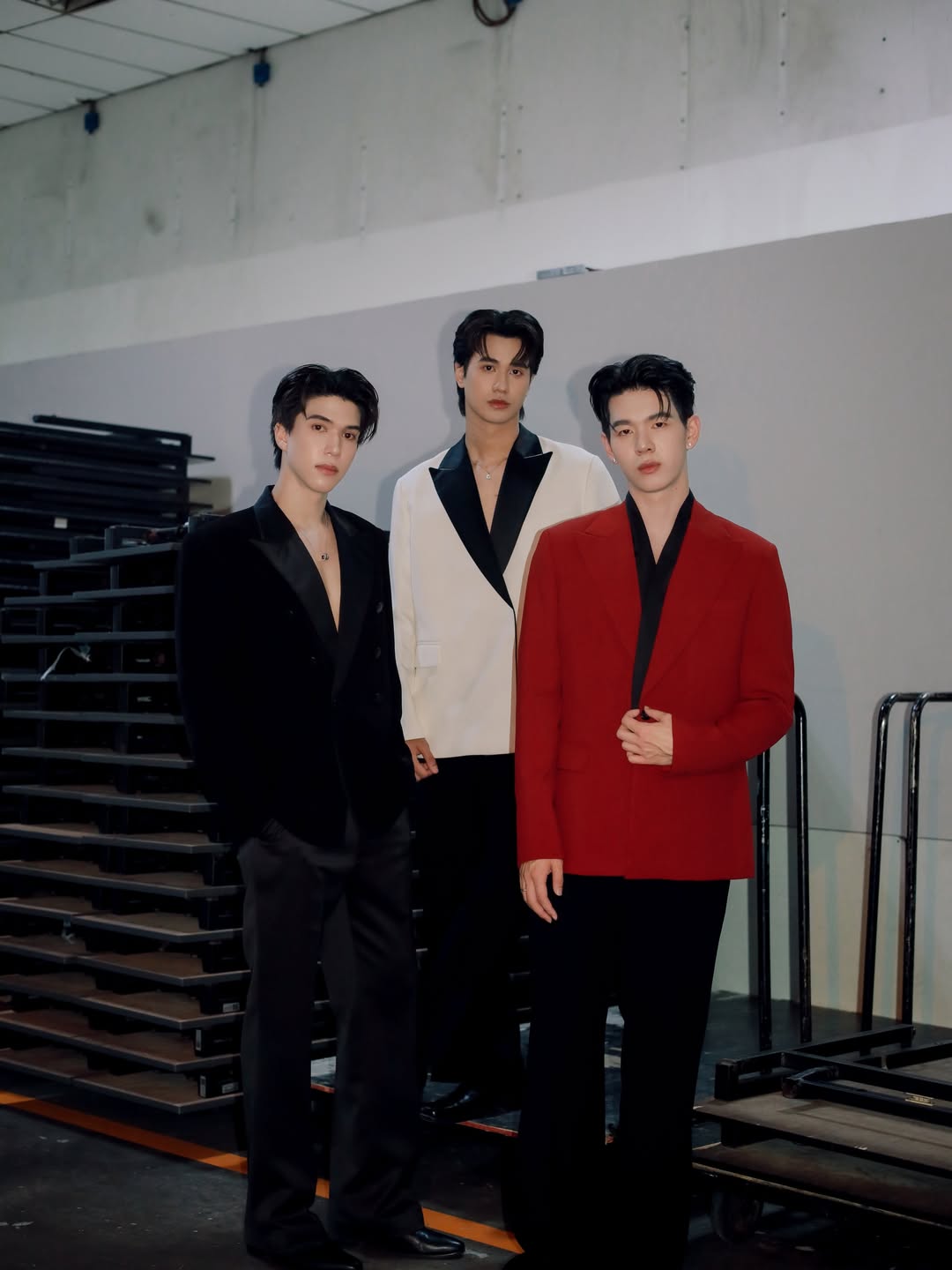 เบน - เบญจมินทร์ เบรเซียร์