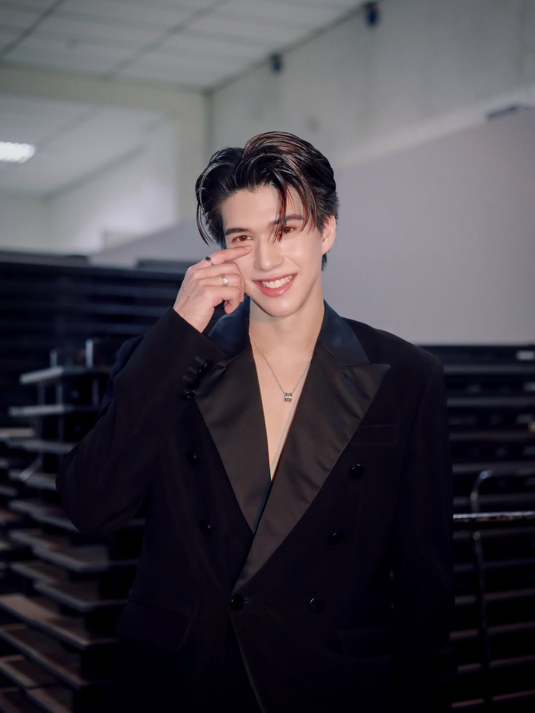 เบน - เบญจมินทร์ เบรเซียร์