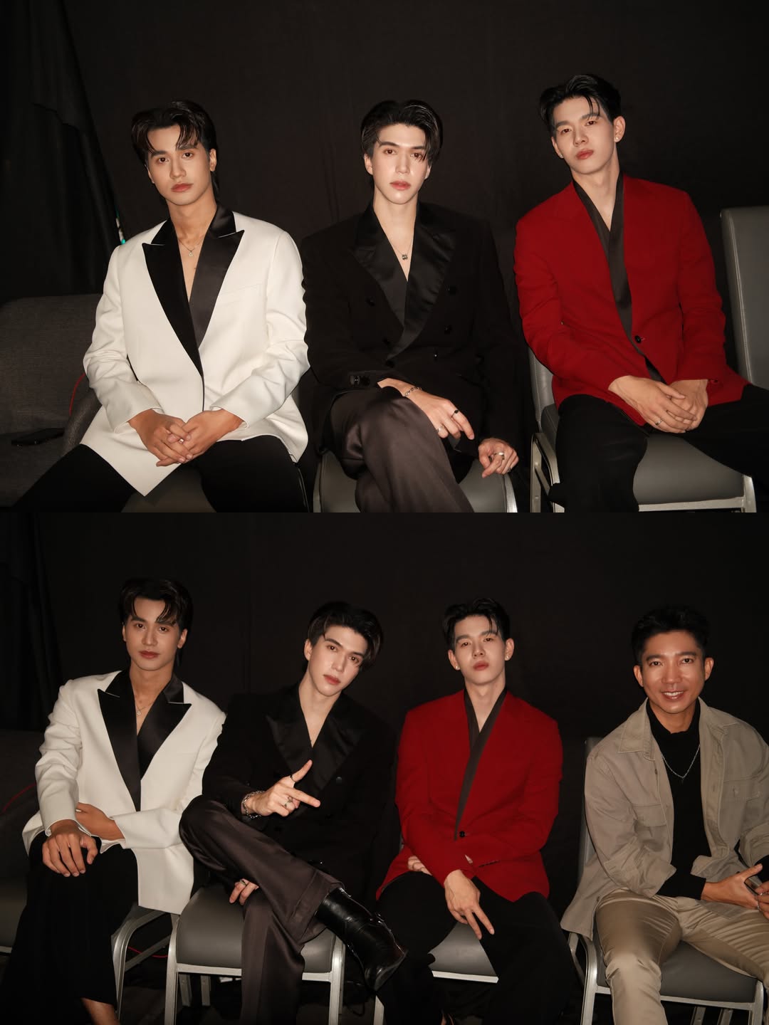 เบน - เบญจมินทร์ เบรเซียร์