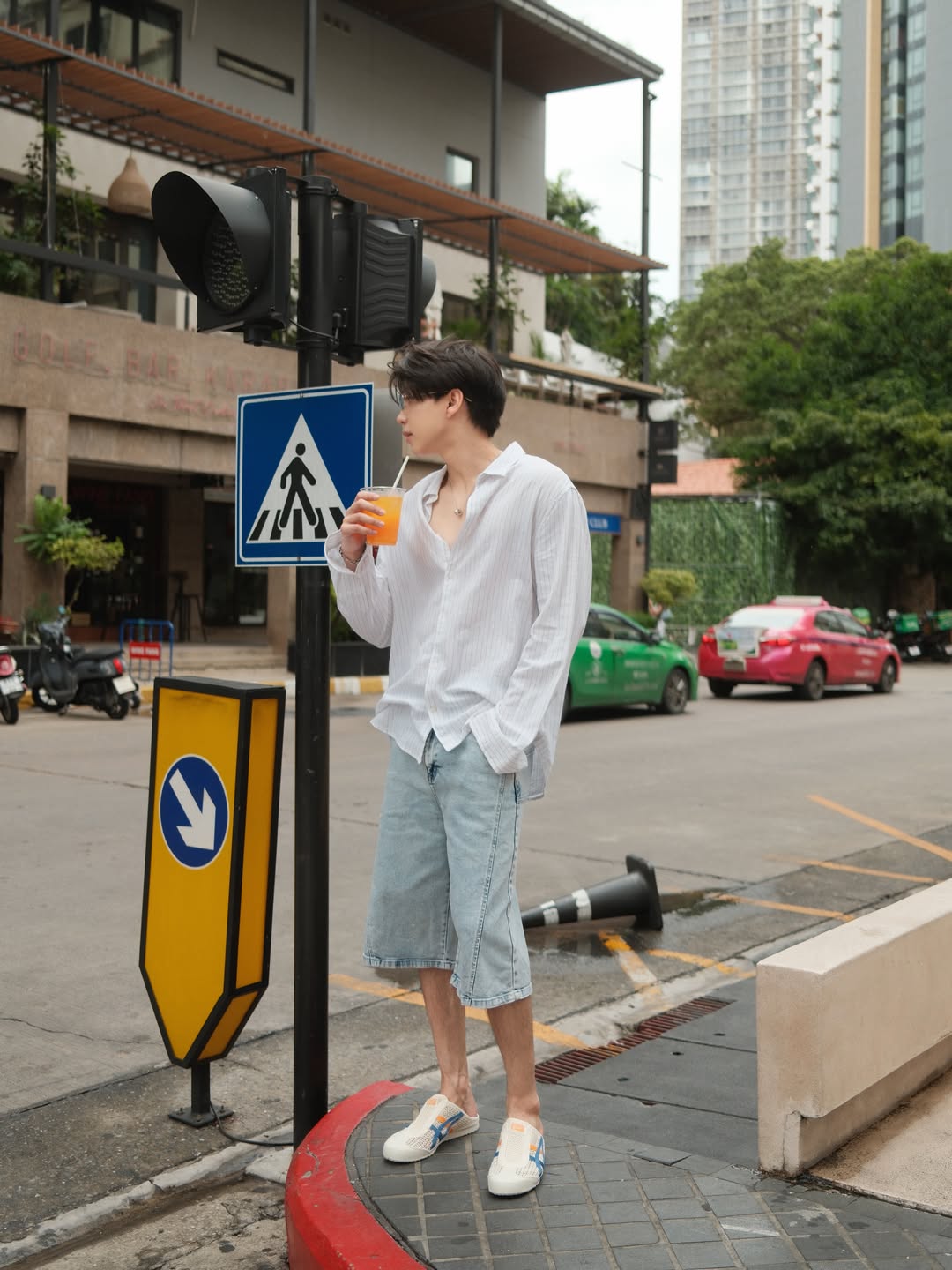 เบน - เบญจมินทร์ เบรเซียร์