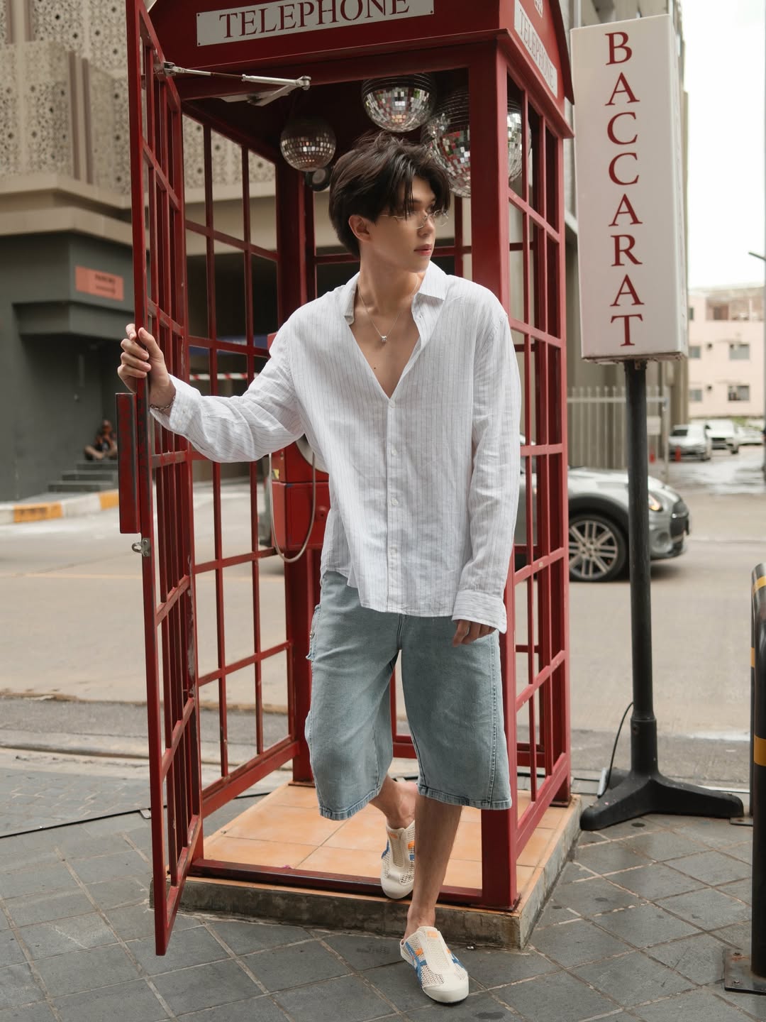 เบน - เบญจมินทร์ เบรเซียร์