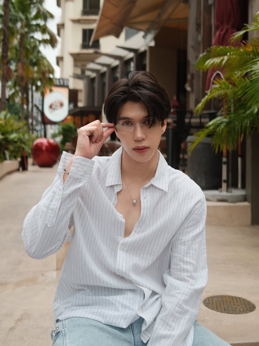 เบน - เบญจมินทร์ เบรเซียร์