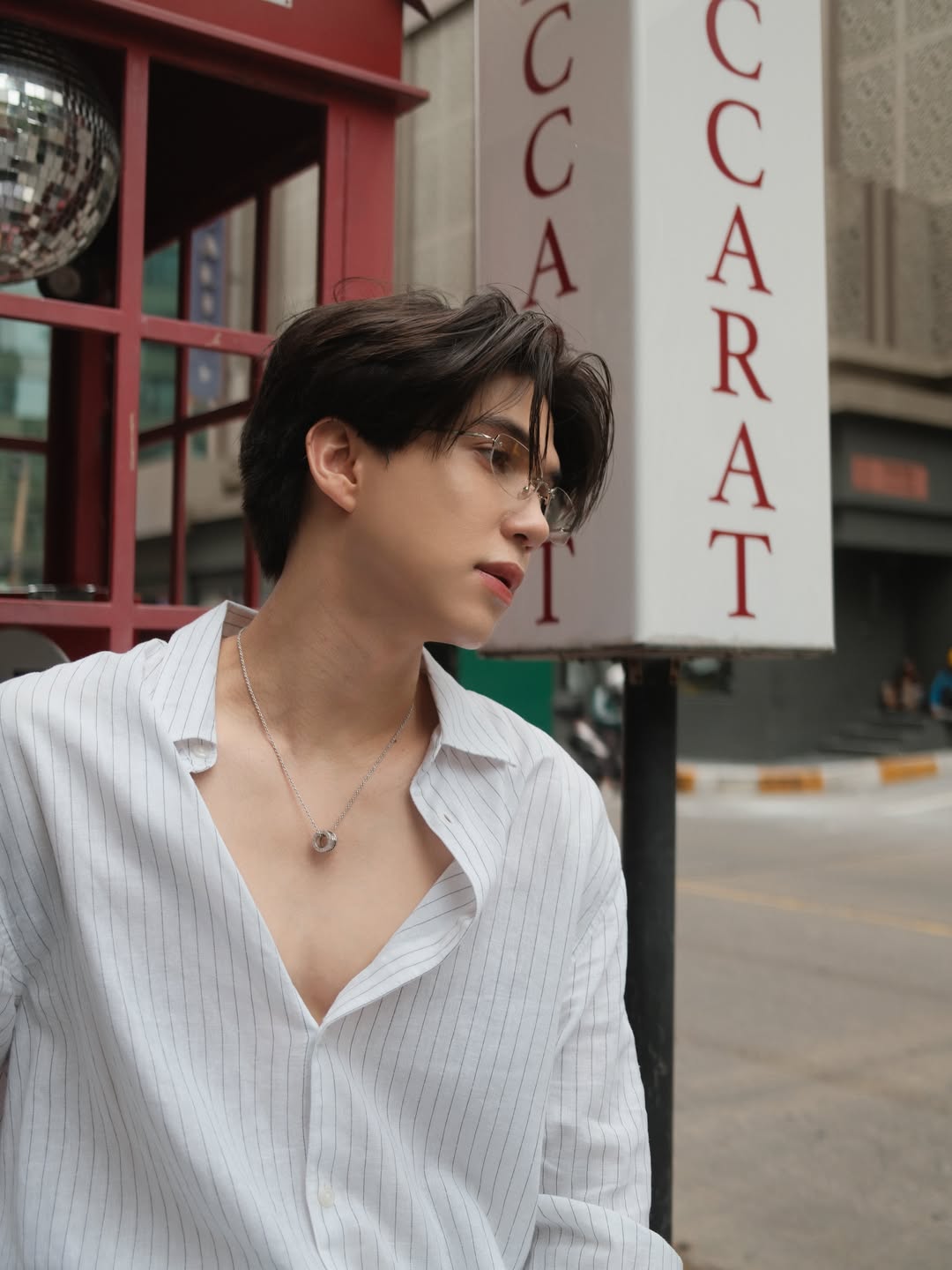เบน - เบญจมินทร์ เบรเซียร์