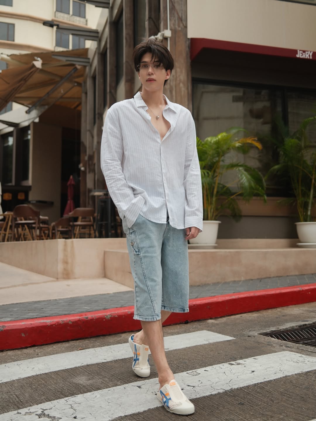 เบน - เบญจมินทร์ เบรเซียร์