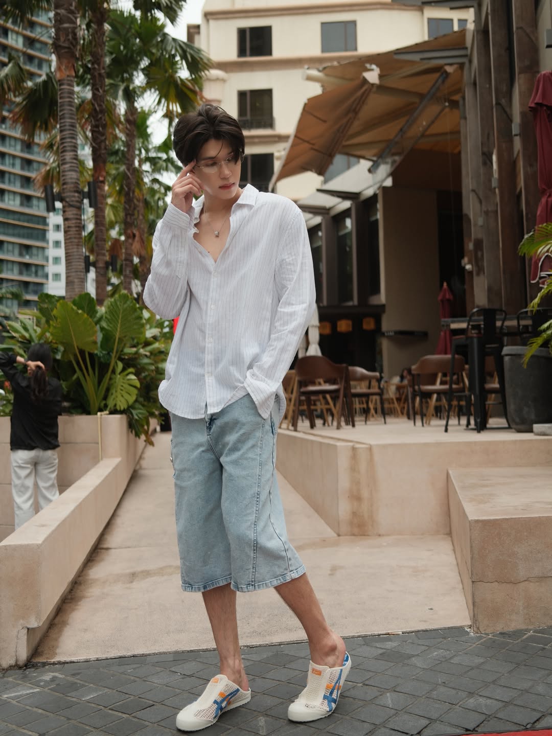 เบน - เบญจมินทร์ เบรเซียร์
