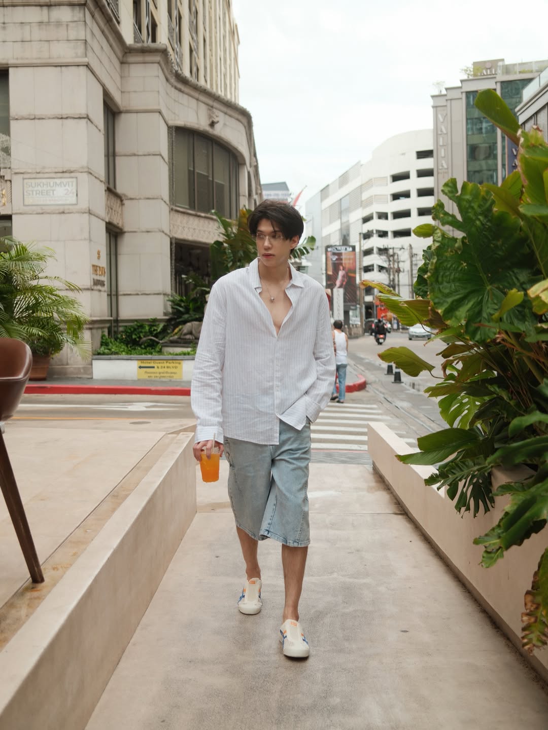 เบน - เบญจมินทร์ เบรเซียร์