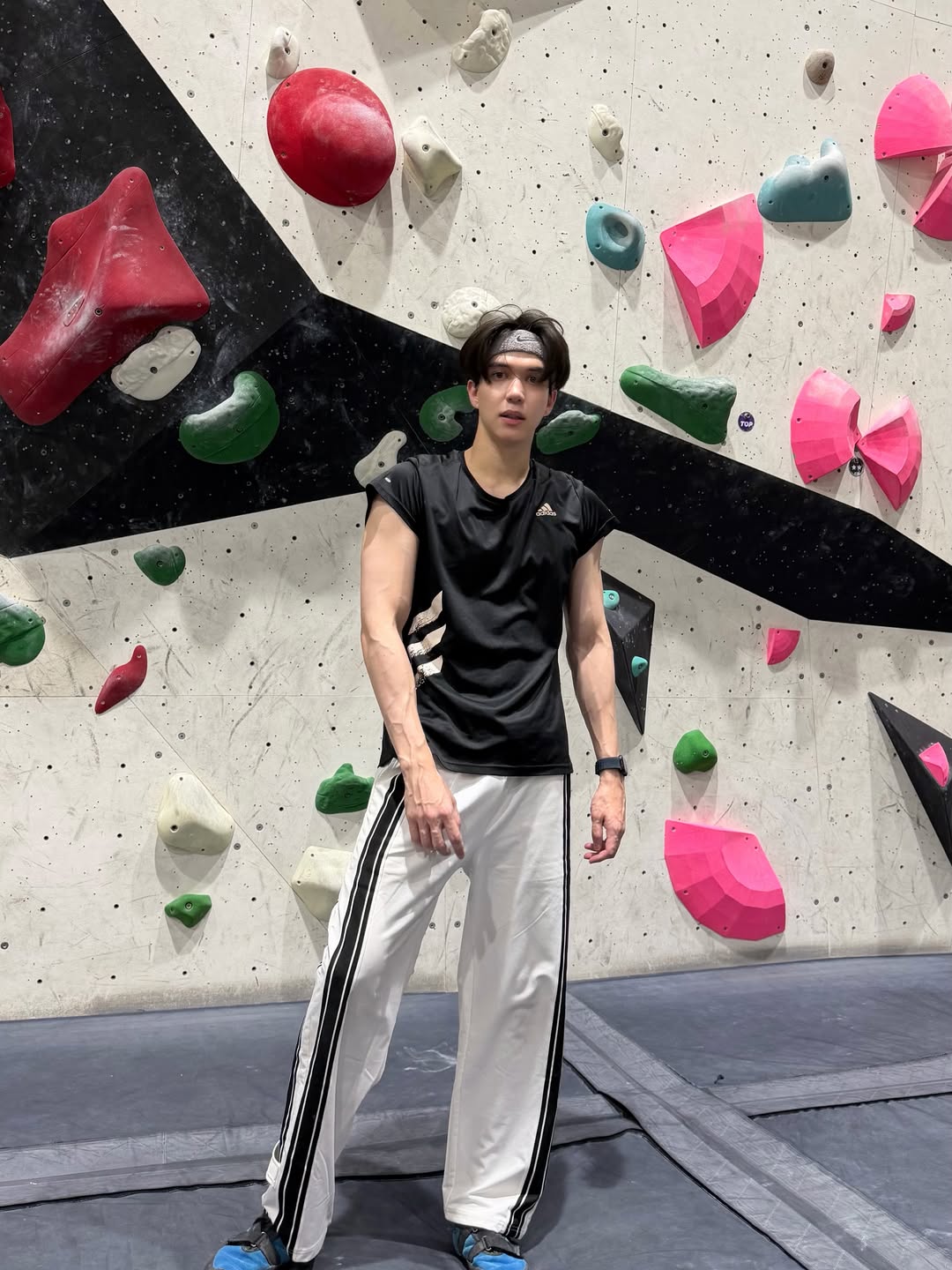 เบน - เบญจมินทร์ เบรเซียร์