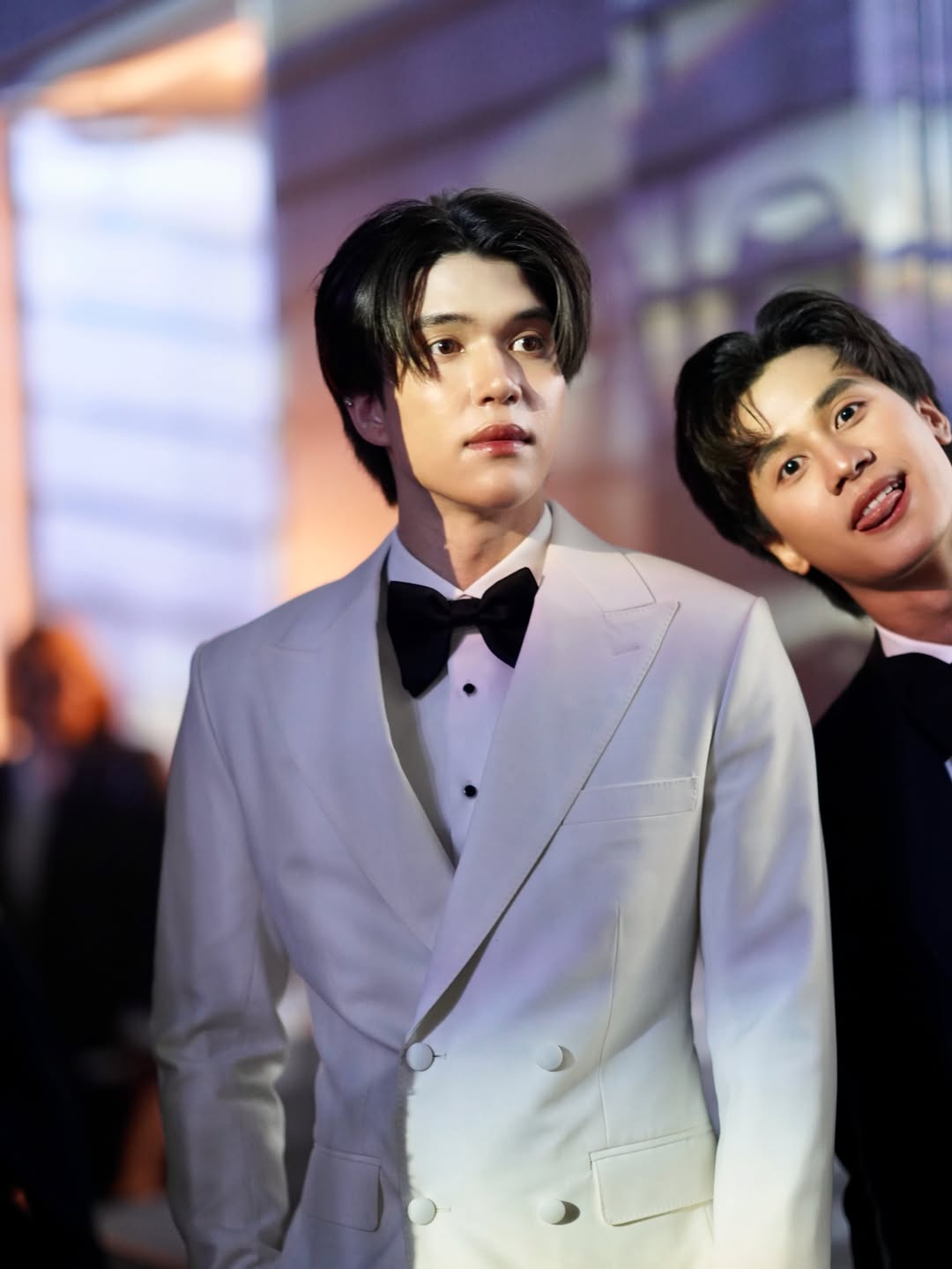 เบน - เบญจมินทร์ เบรเซียร์