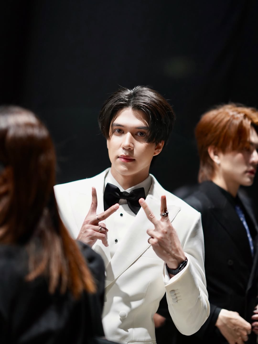 เบน - เบญจมินทร์ เบรเซียร์