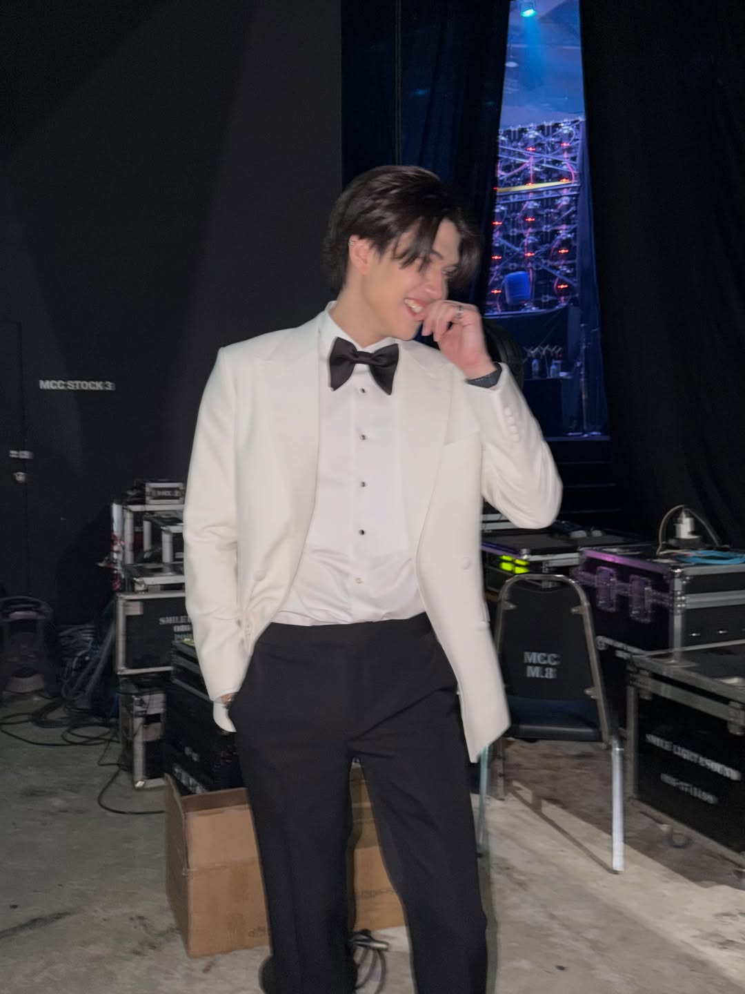 เบน - เบญจมินทร์ เบรเซียร์