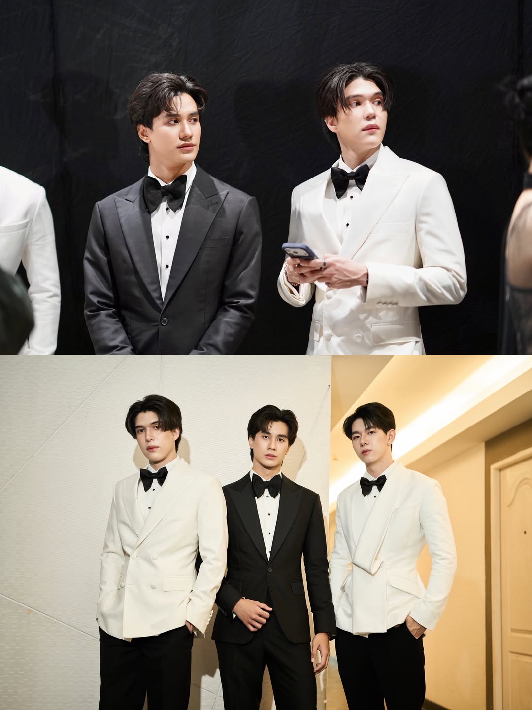 เบน - เบญจมินทร์ เบรเซียร์