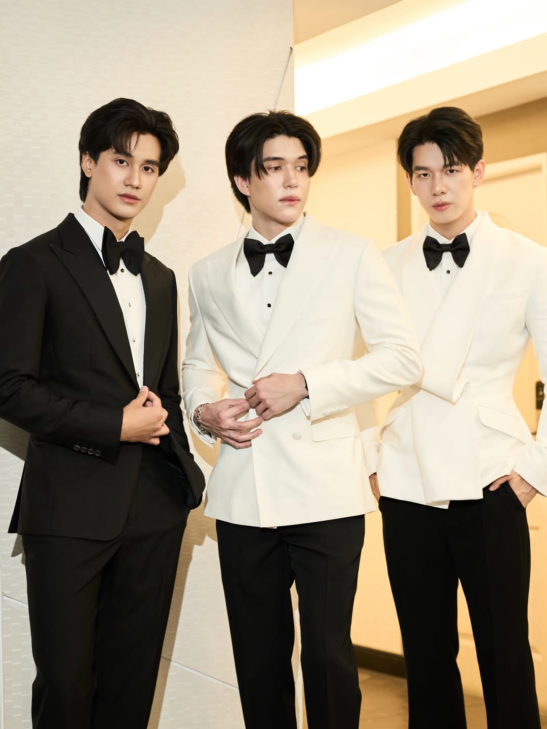 เบน - เบญจมินทร์ เบรเซียร์