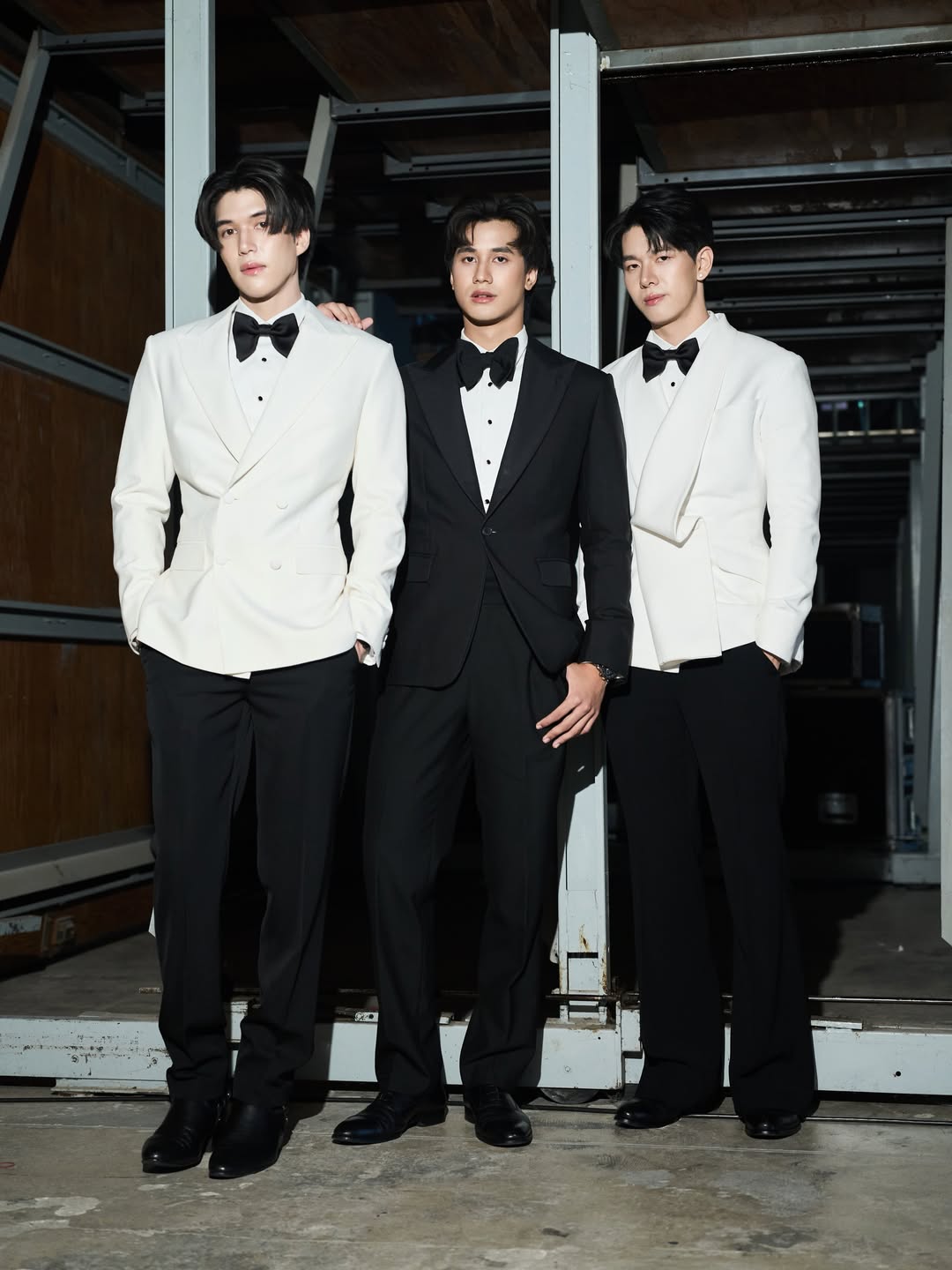 เบน - เบญจมินทร์ เบรเซียร์