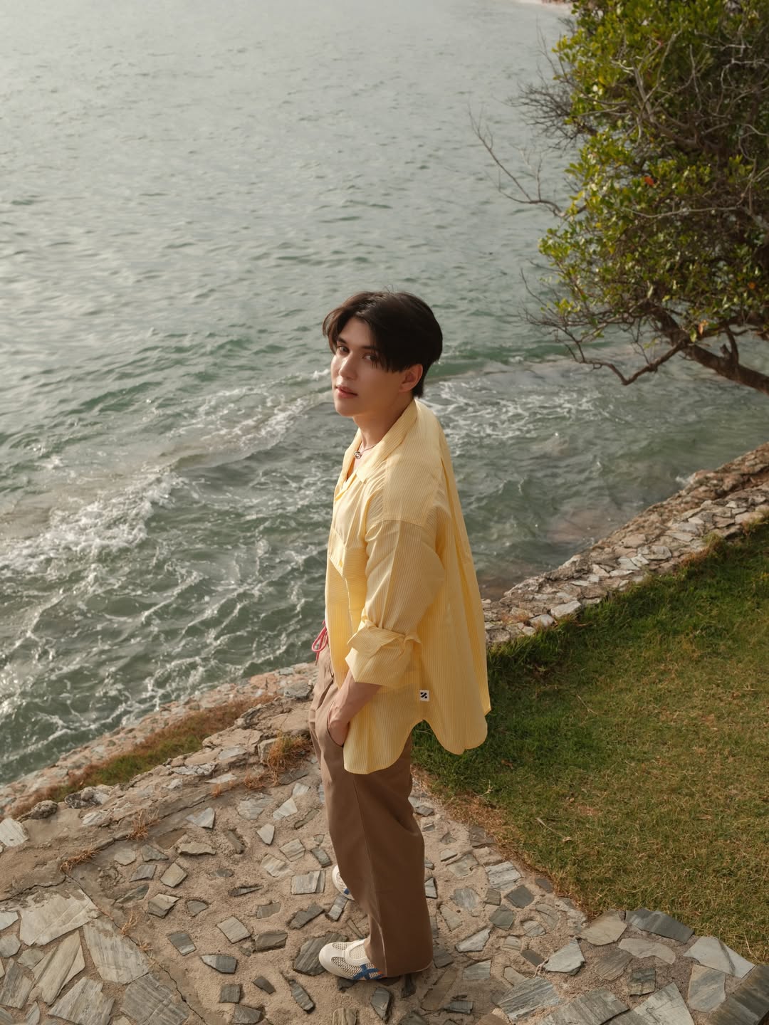 เบน - เบญจมินทร์ เบรเซียร์