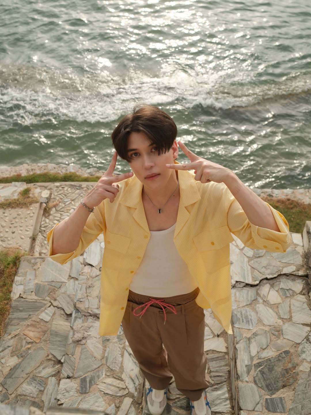 เบน - เบญจมินทร์ เบรเซียร์