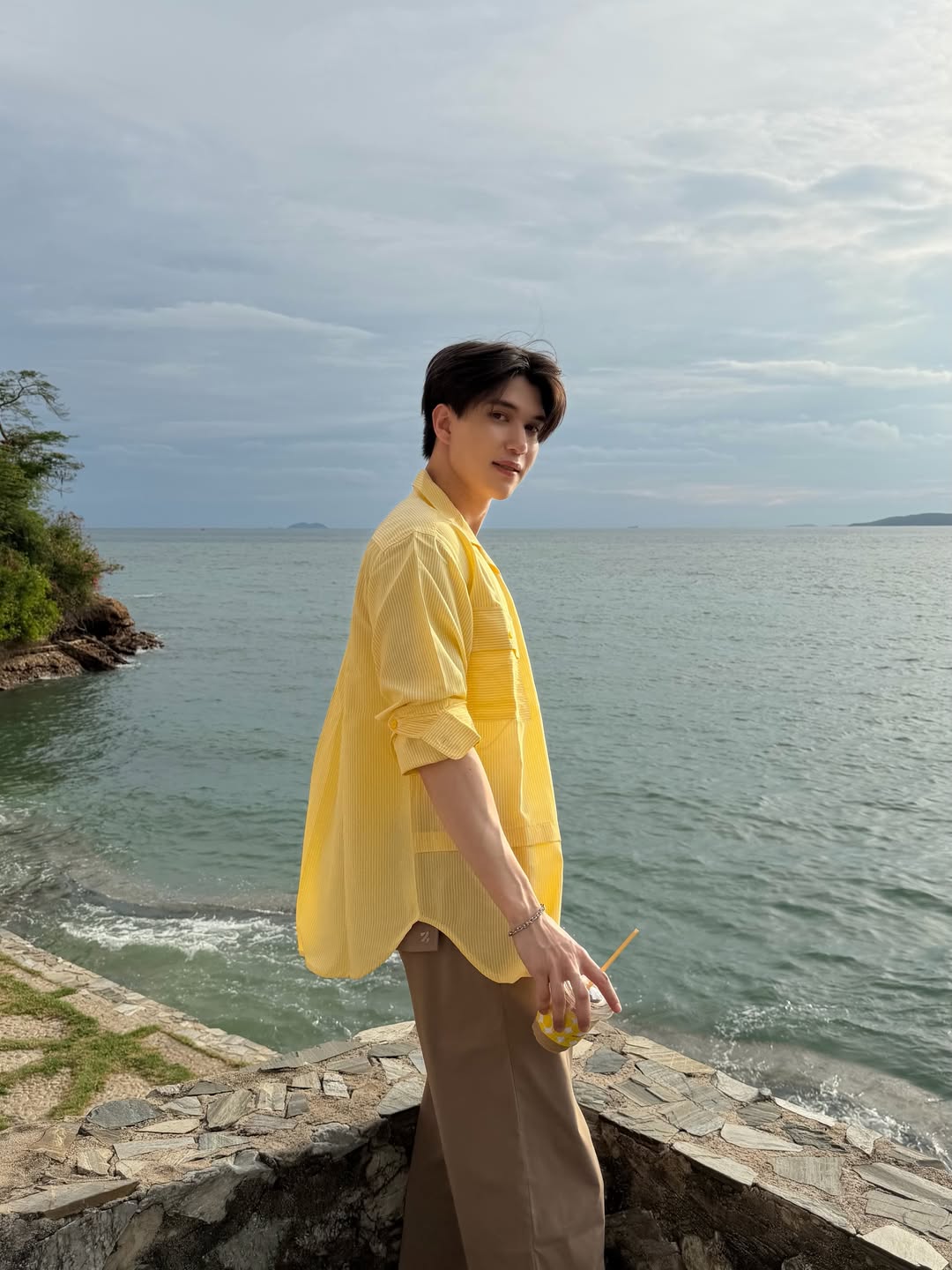 เบน - เบญจมินทร์ เบรเซียร์