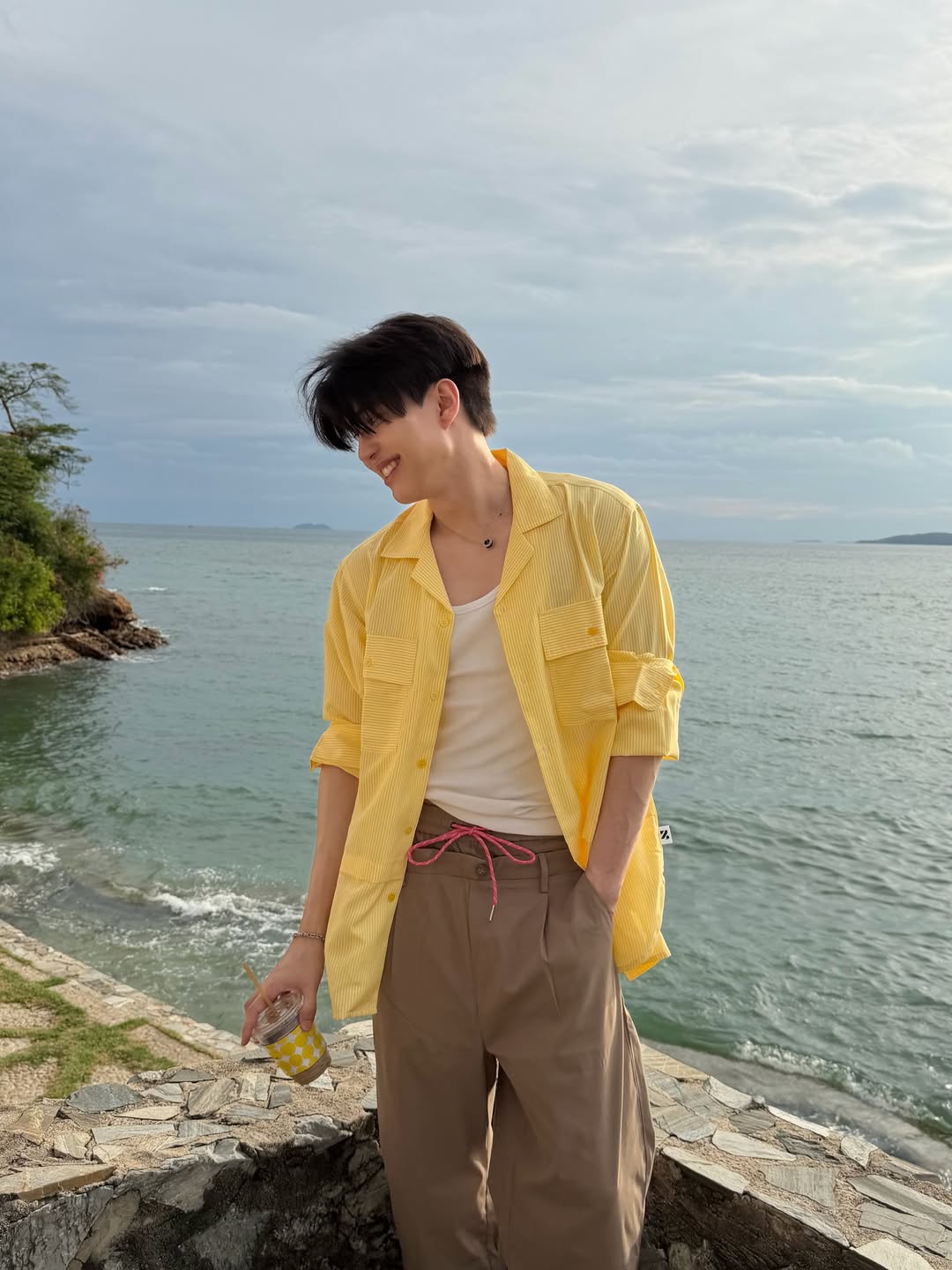 เบน - เบญจมินทร์ เบรเซียร์