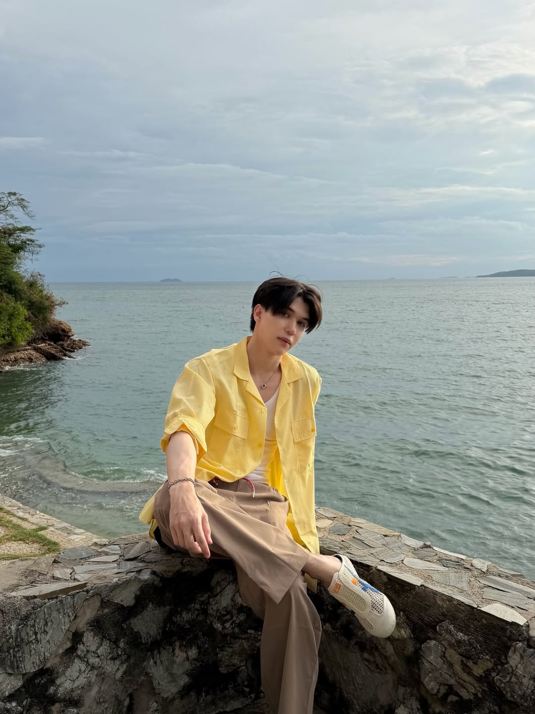 เบน - เบญจมินทร์ เบรเซียร์