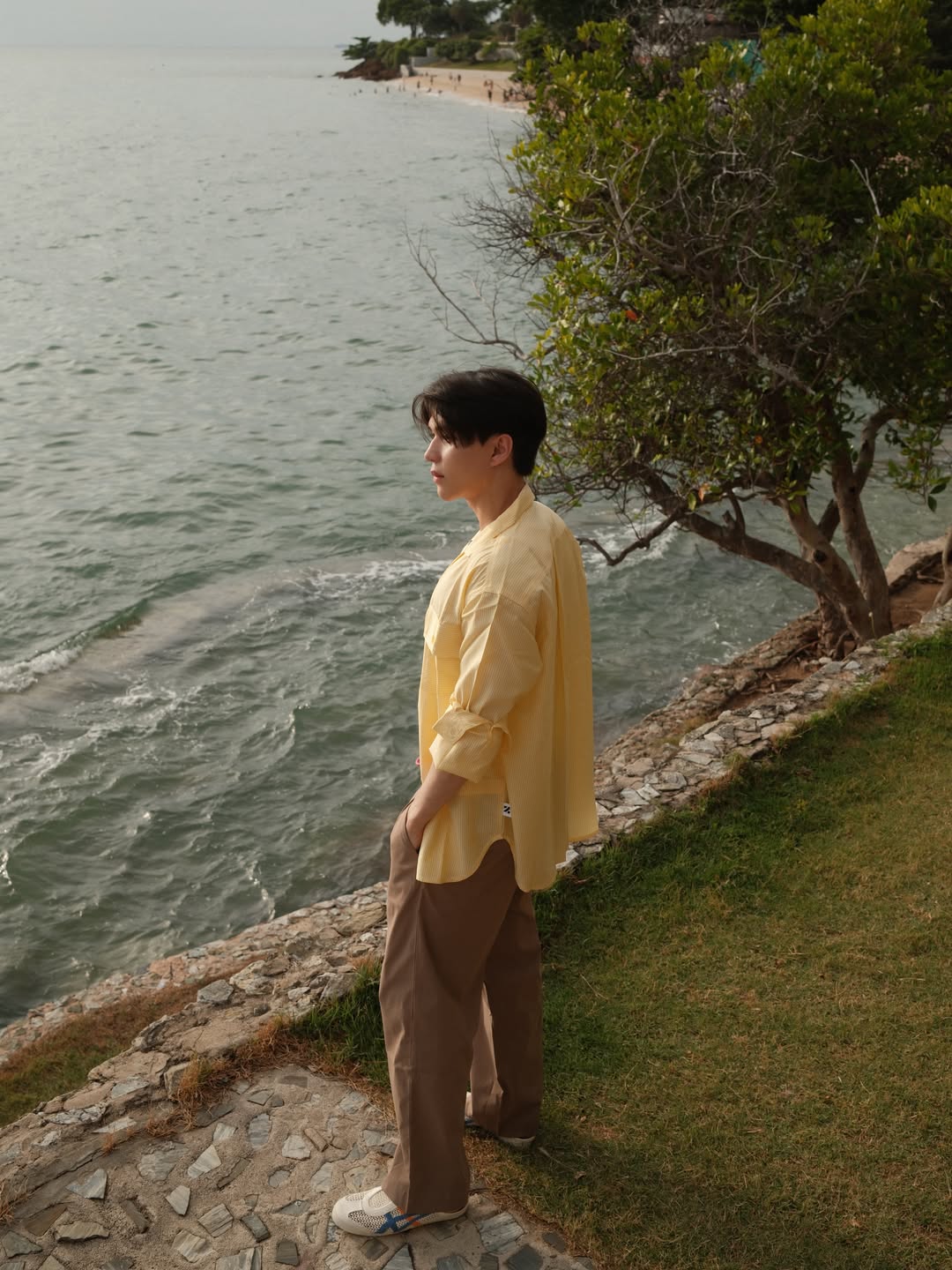 เบน - เบญจมินทร์ เบรเซียร์