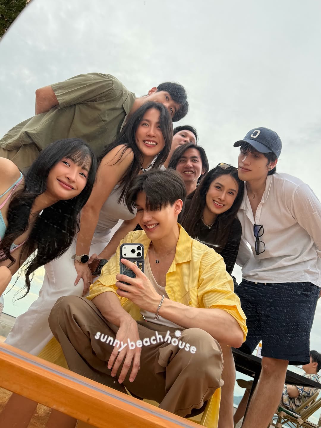 เบน - เบญจมินทร์ เบรเซียร์