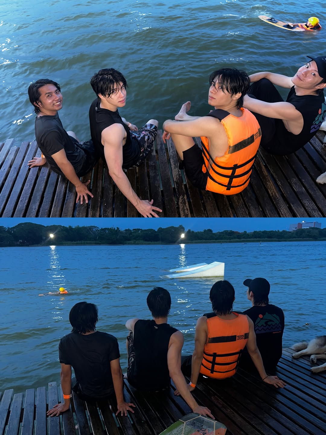 เบน - เบญจมินทร์ เบรเซียร์