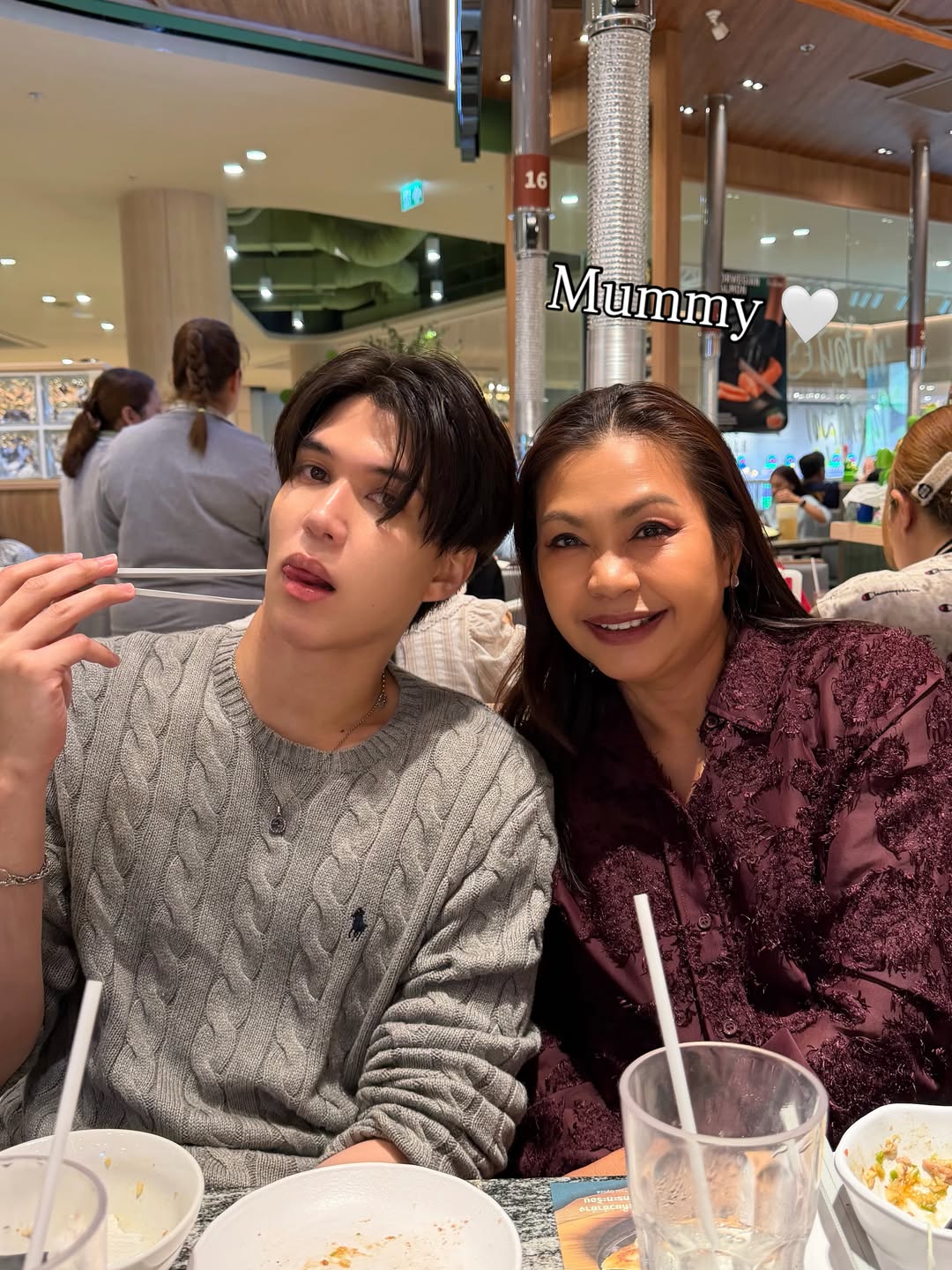 เบน - เบญจมินทร์ เบรเซียร์