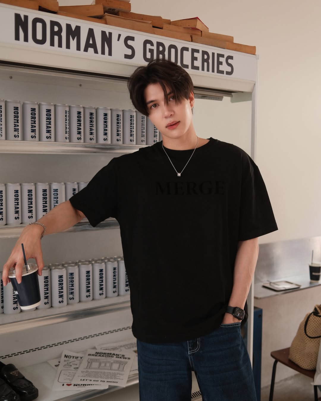 เบน - เบญจมินทร์ เบรเซียร์
