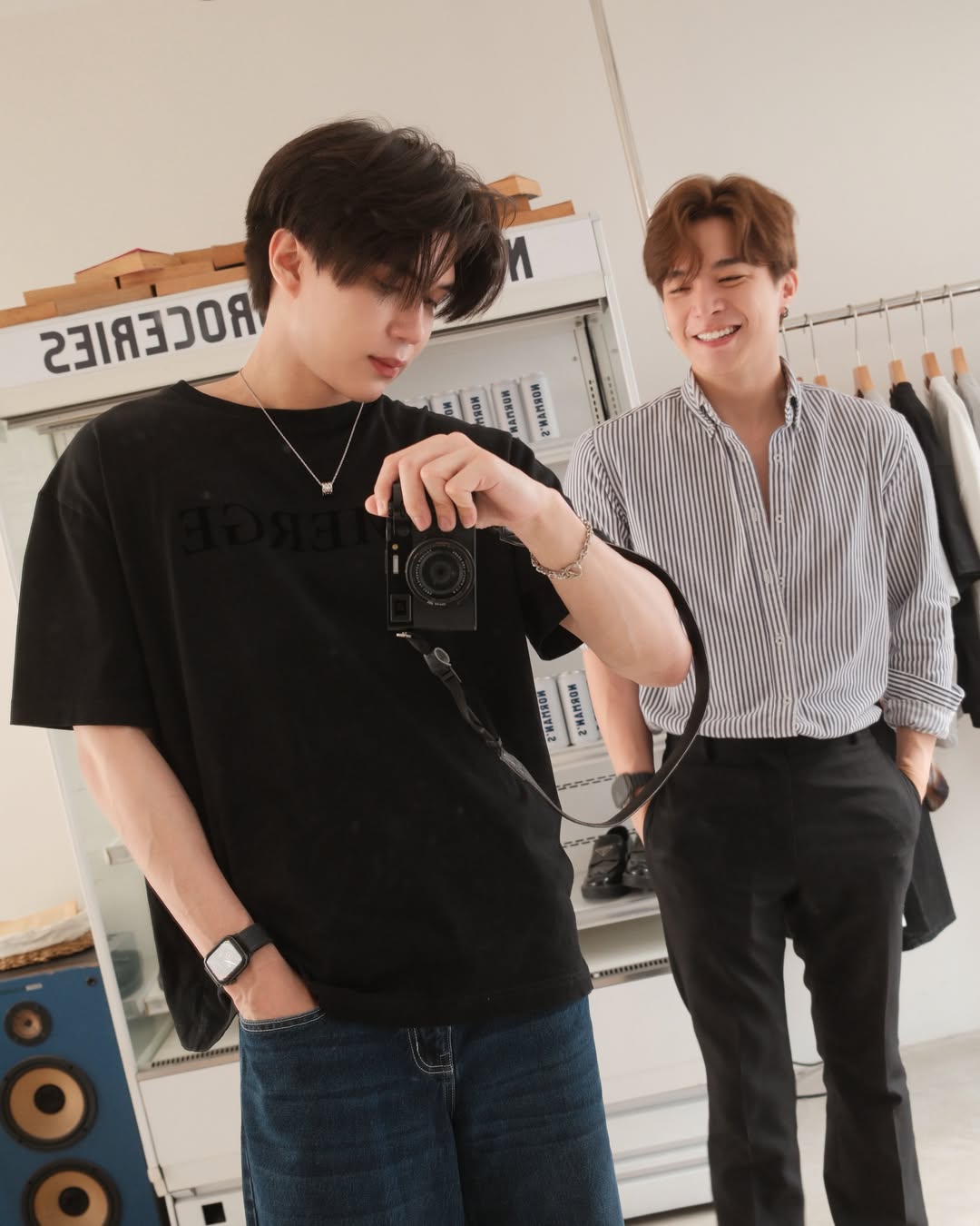 เบน - เบญจมินทร์ เบรเซียร์
