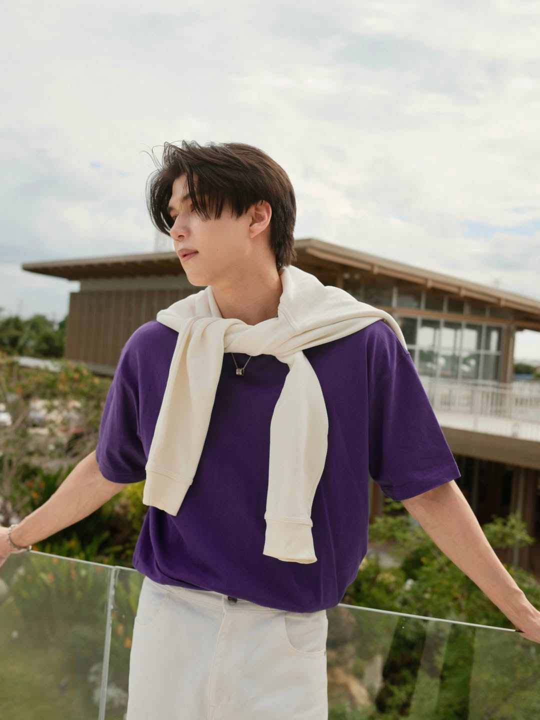 เบน - เบญจมินทร์ เบรเซียร์