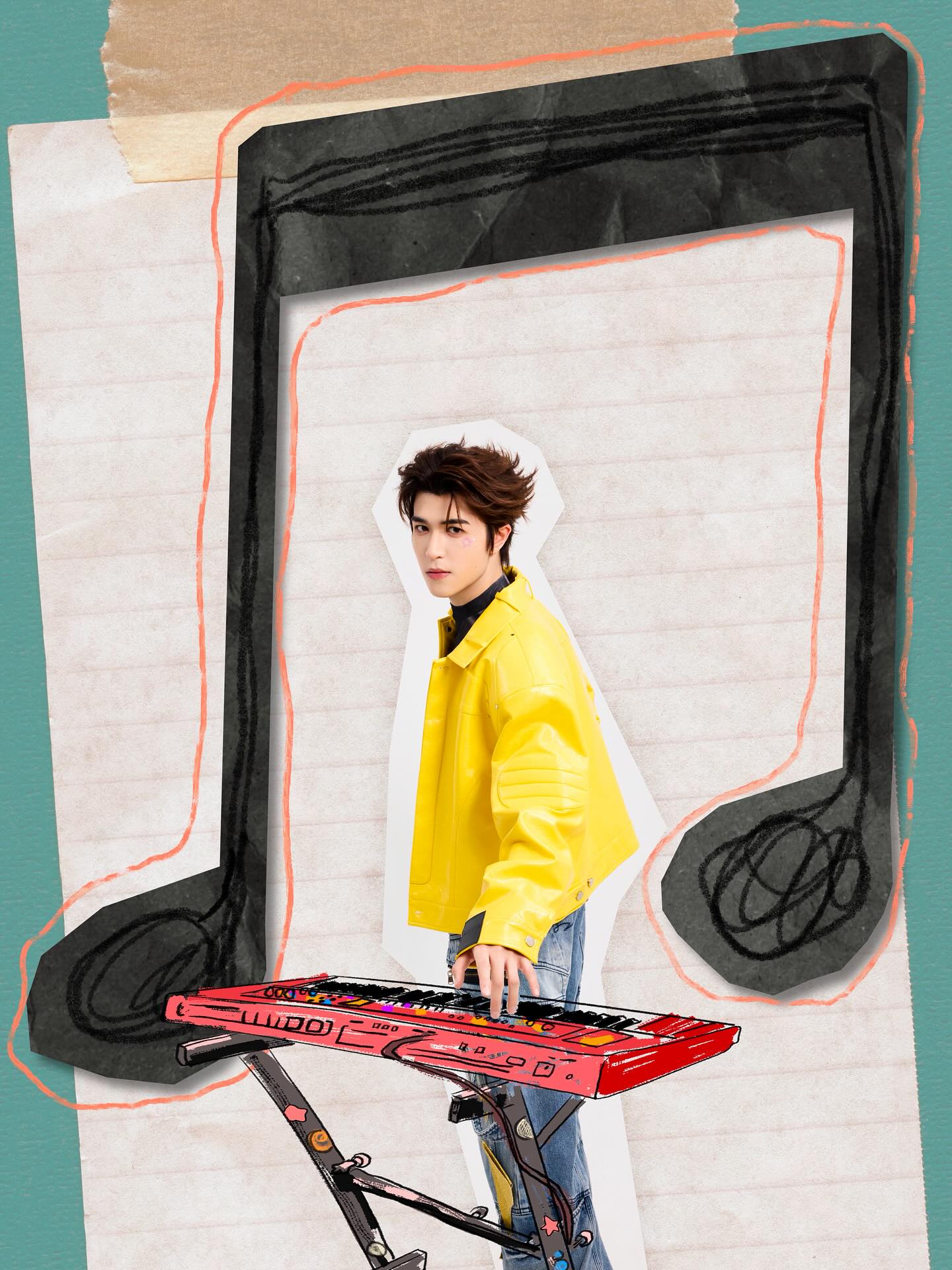 แพทริค - ณัฐวรรธ์ ฟิงค์เลอร์