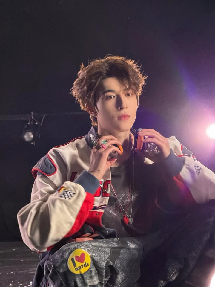 แพทริค - ณัฐวรรธ์ ฟิงค์เลอร์