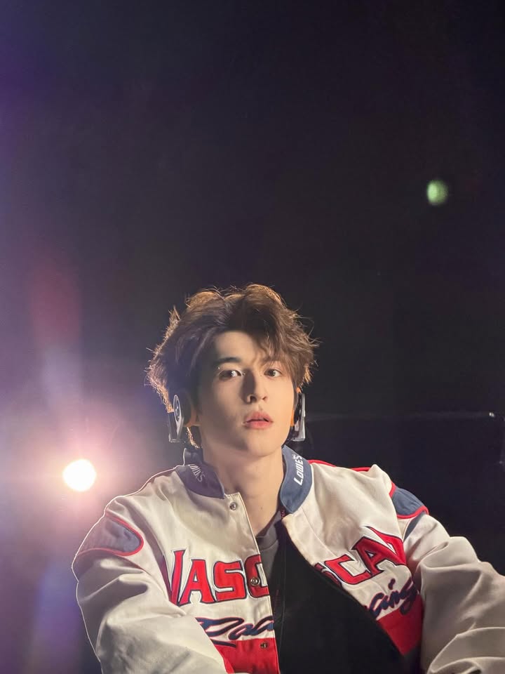 แพทริค - ณัฐวรรธ์ ฟิงค์เลอร์