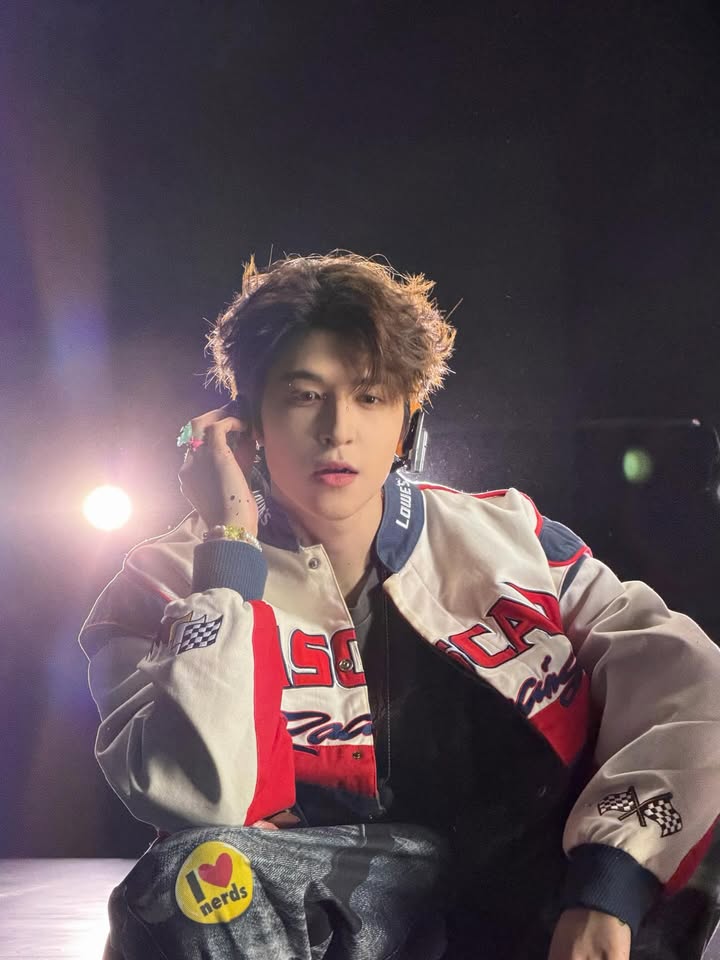 แพทริค - ณัฐวรรธ์ ฟิงค์เลอร์