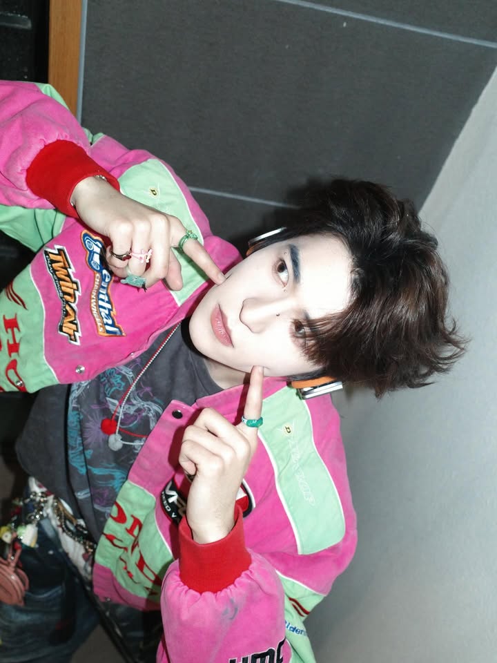 แพทริค - ณัฐวรรธ์ ฟิงค์เลอร์