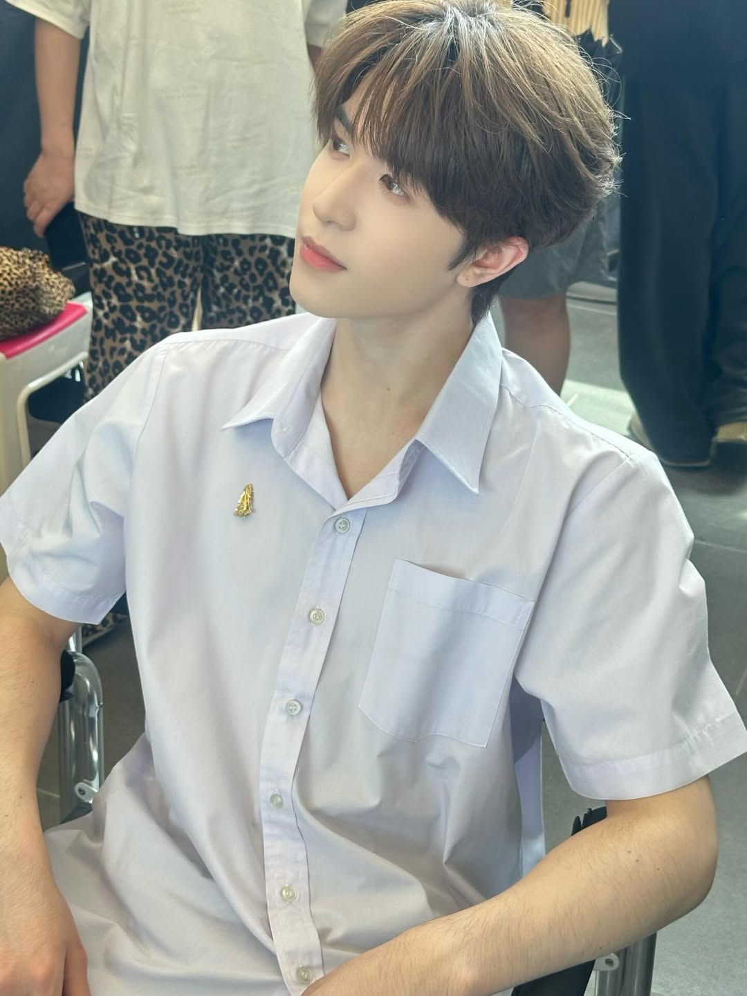 แพทริค - ณัฐวรรธ์ ฟิงค์เลอร์