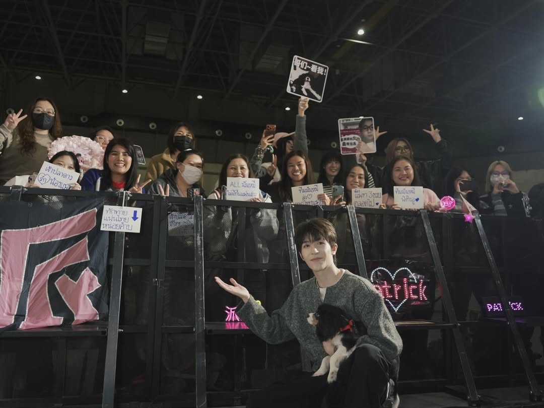 แพทริค - ณัฐวรรธ์ ฟิงค์เลอร์