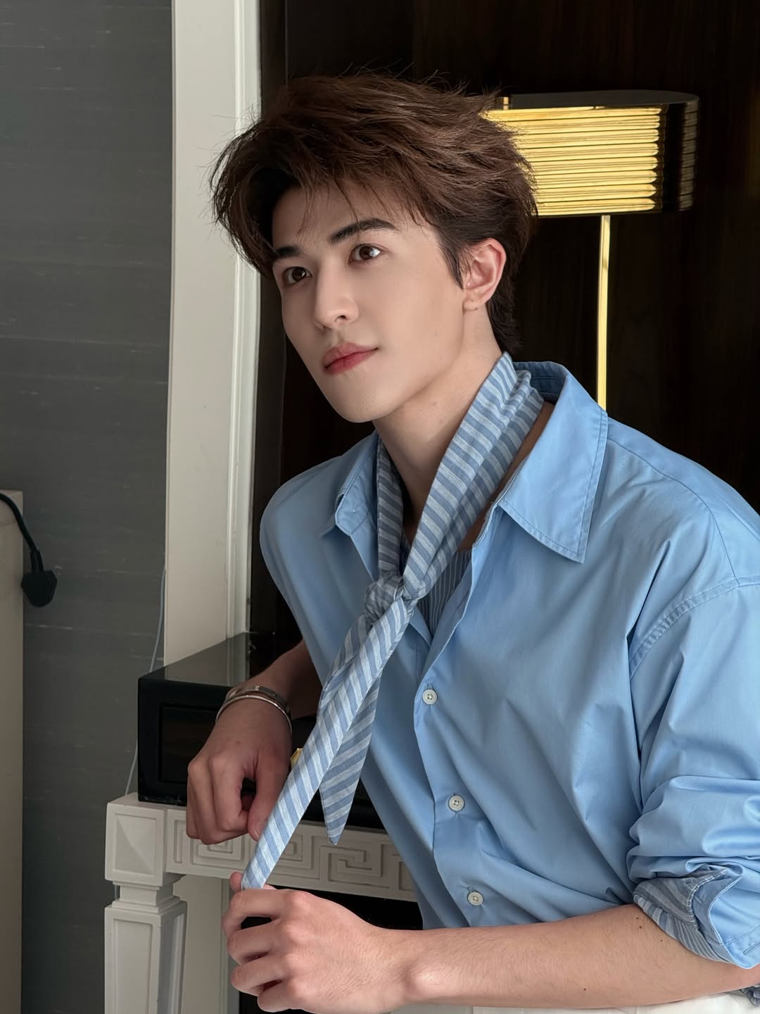 แพทริค - ณัฐวรรธ์ ฟิงค์เลอร์