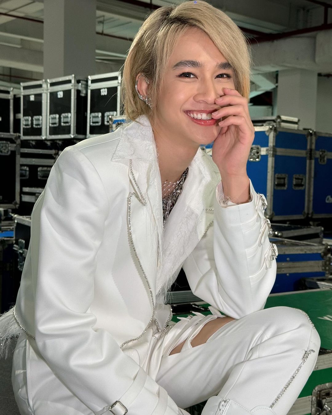 ฟลุ้ค - ณธัช ศิริพงษ์ธร