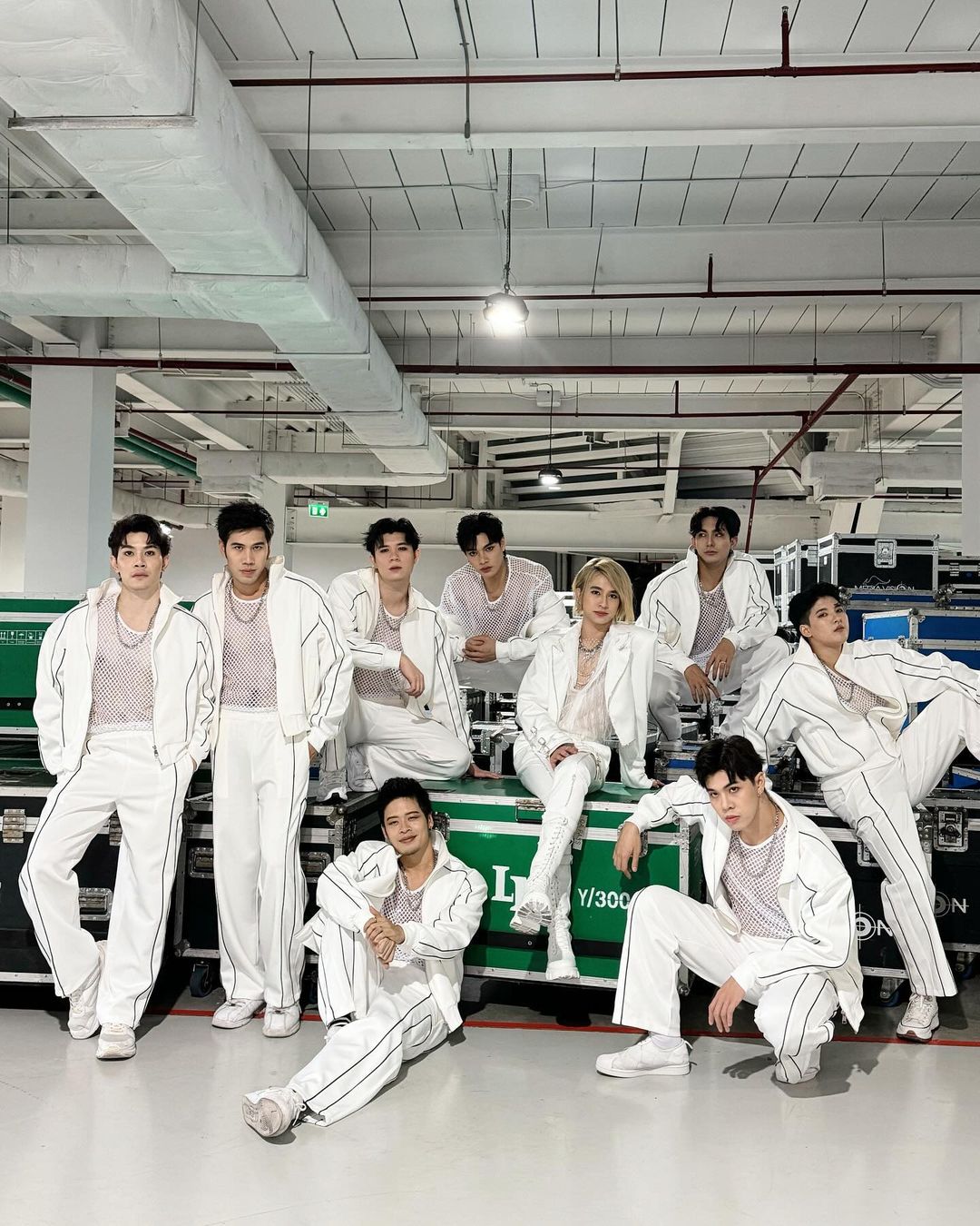 ฟลุ้ค - ณธัช ศิริพงษ์ธร