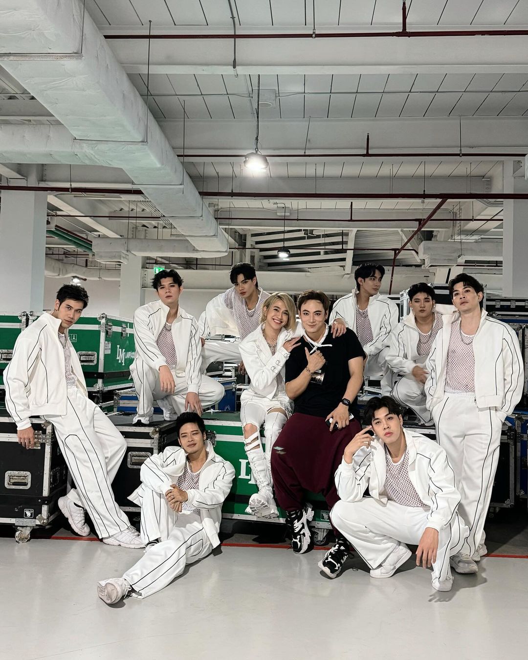 ฟลุ้ค - ณธัช ศิริพงษ์ธร