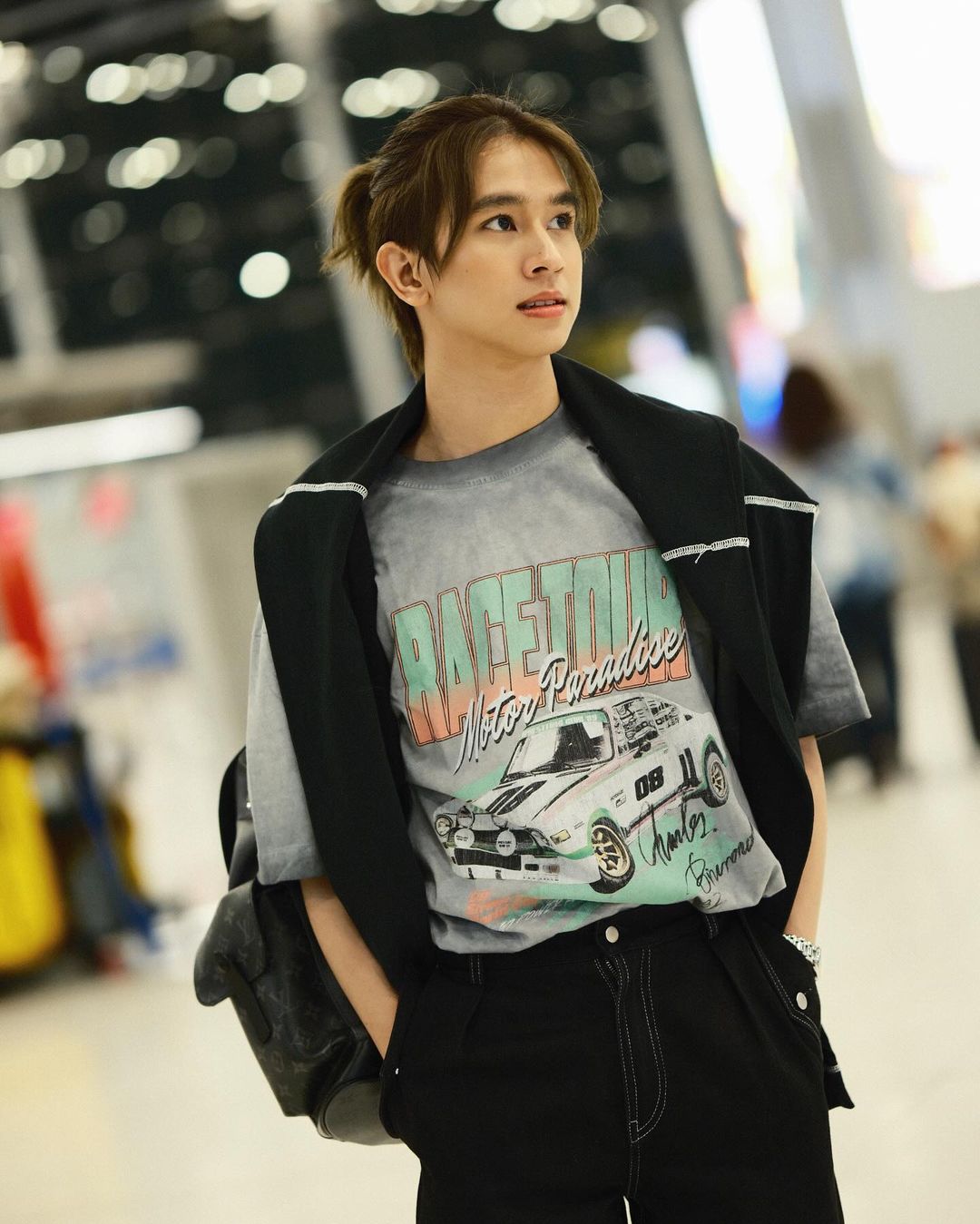 ฟลุ้ค - ณธัช ศิริพงษ์ธร