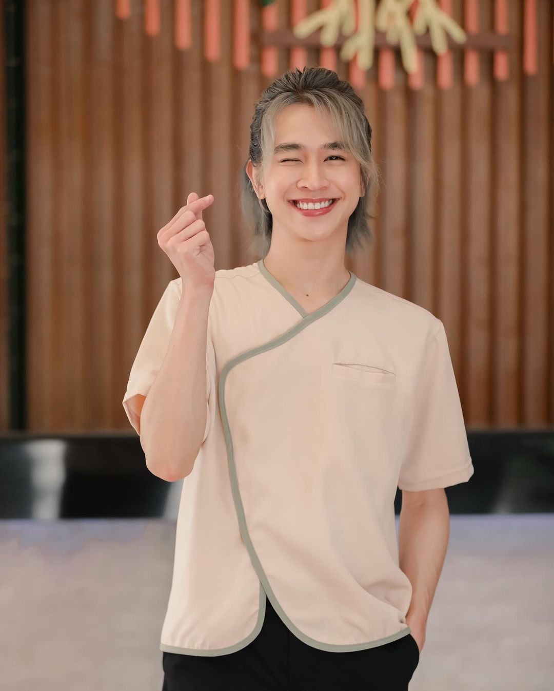 ฟลุ้ค - ณธัช ศิริพงษ์ธร