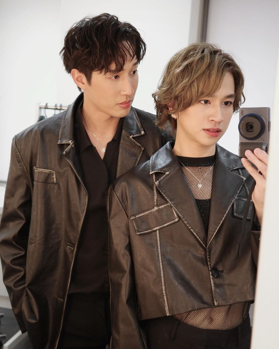 ฟลุ้ค - ณธัช ศิริพงษ์ธร