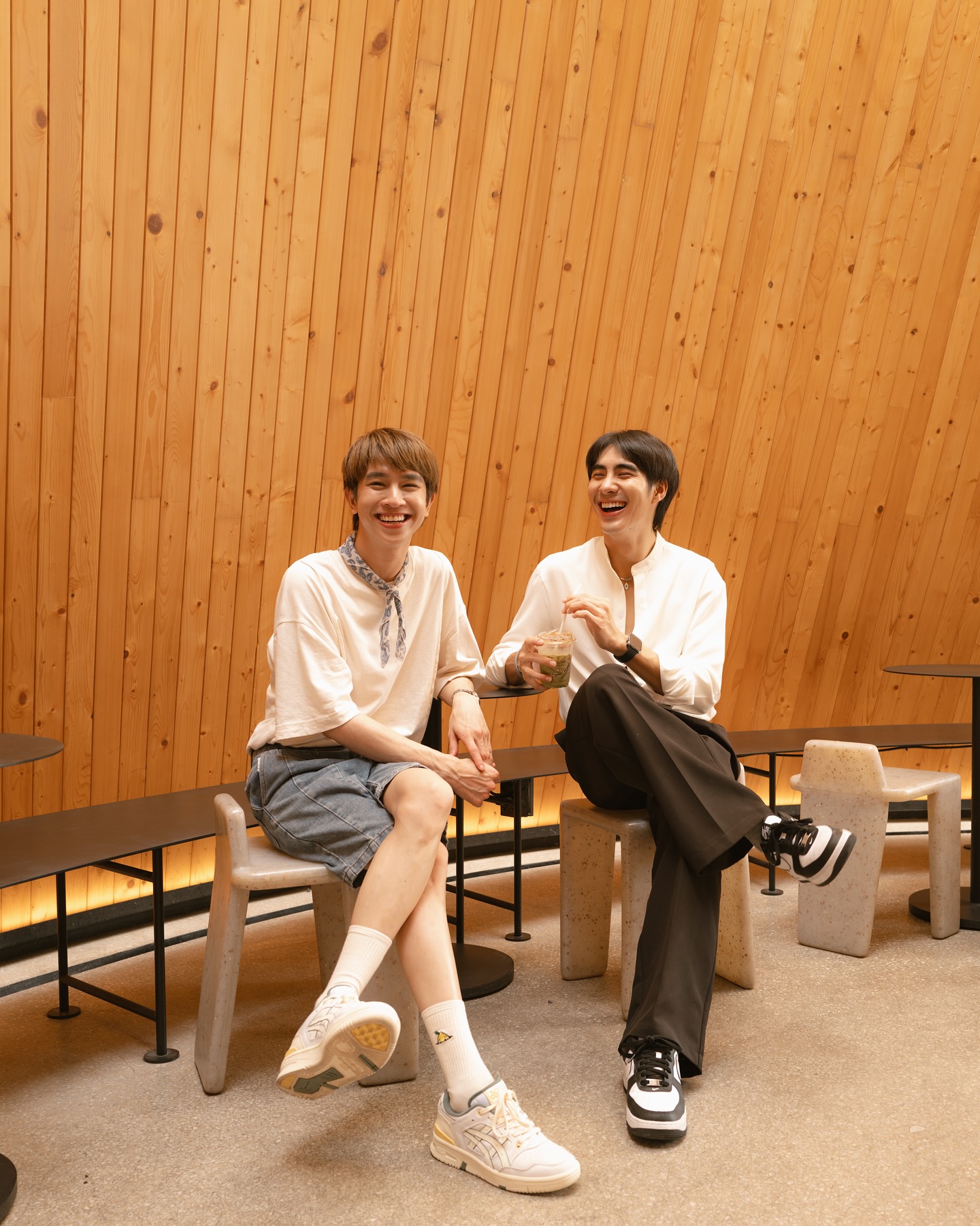 ฟลุ้ค - ณธัช ศิริพงษ์ธร