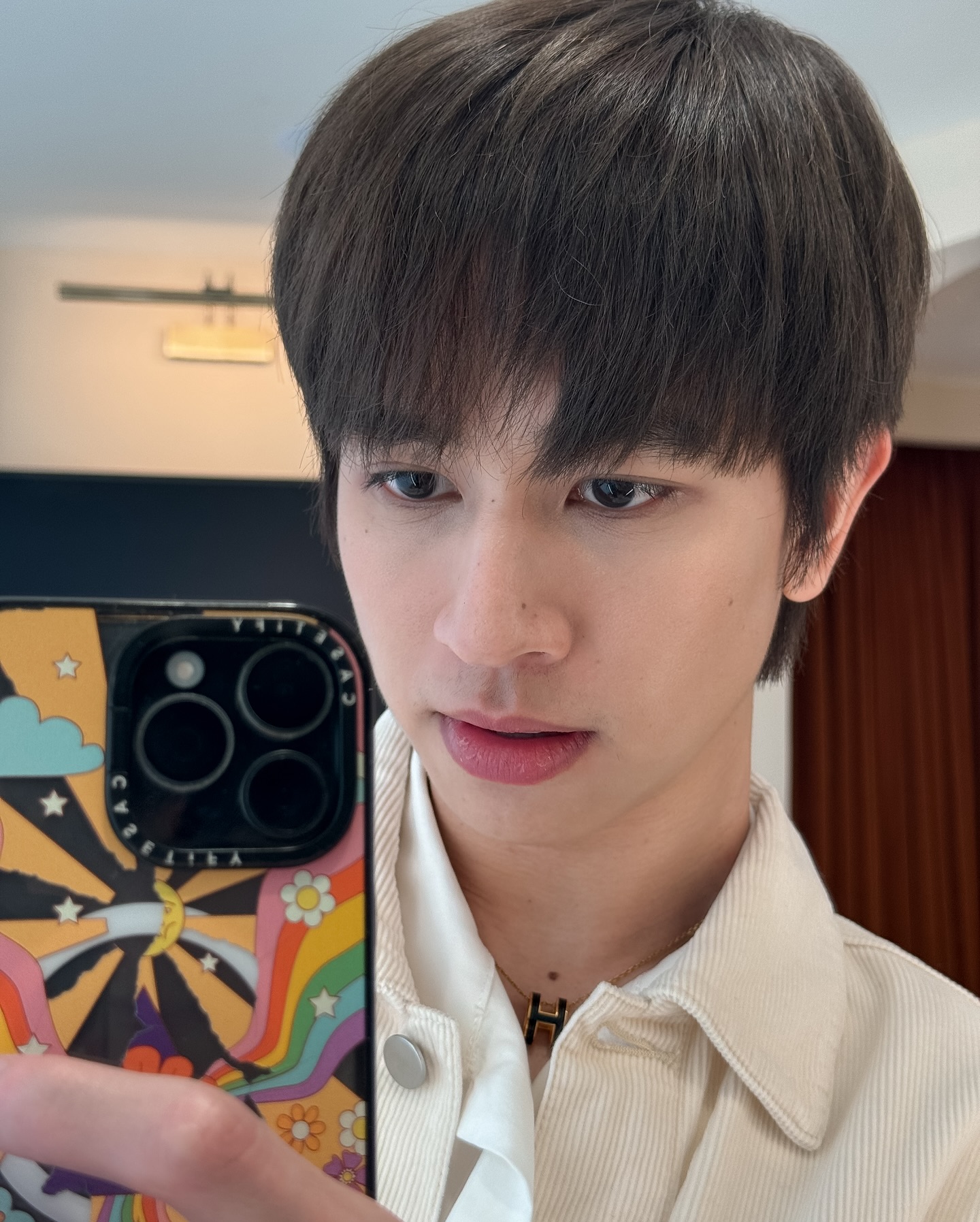 ฟลุ้ค - ณธัช ศิริพงษ์ธร