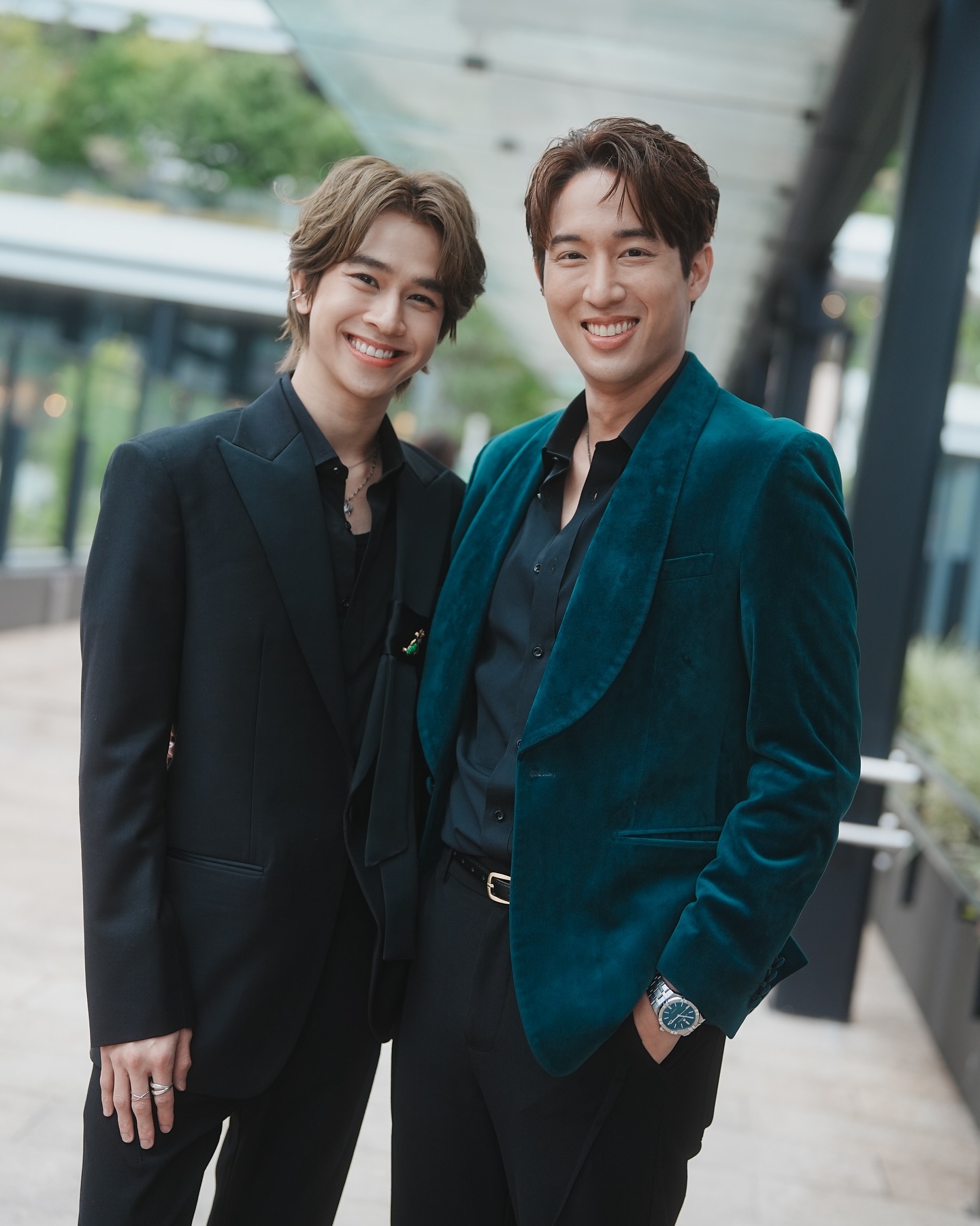 ฟลุ้ค - ณธัช ศิริพงษ์ธร
